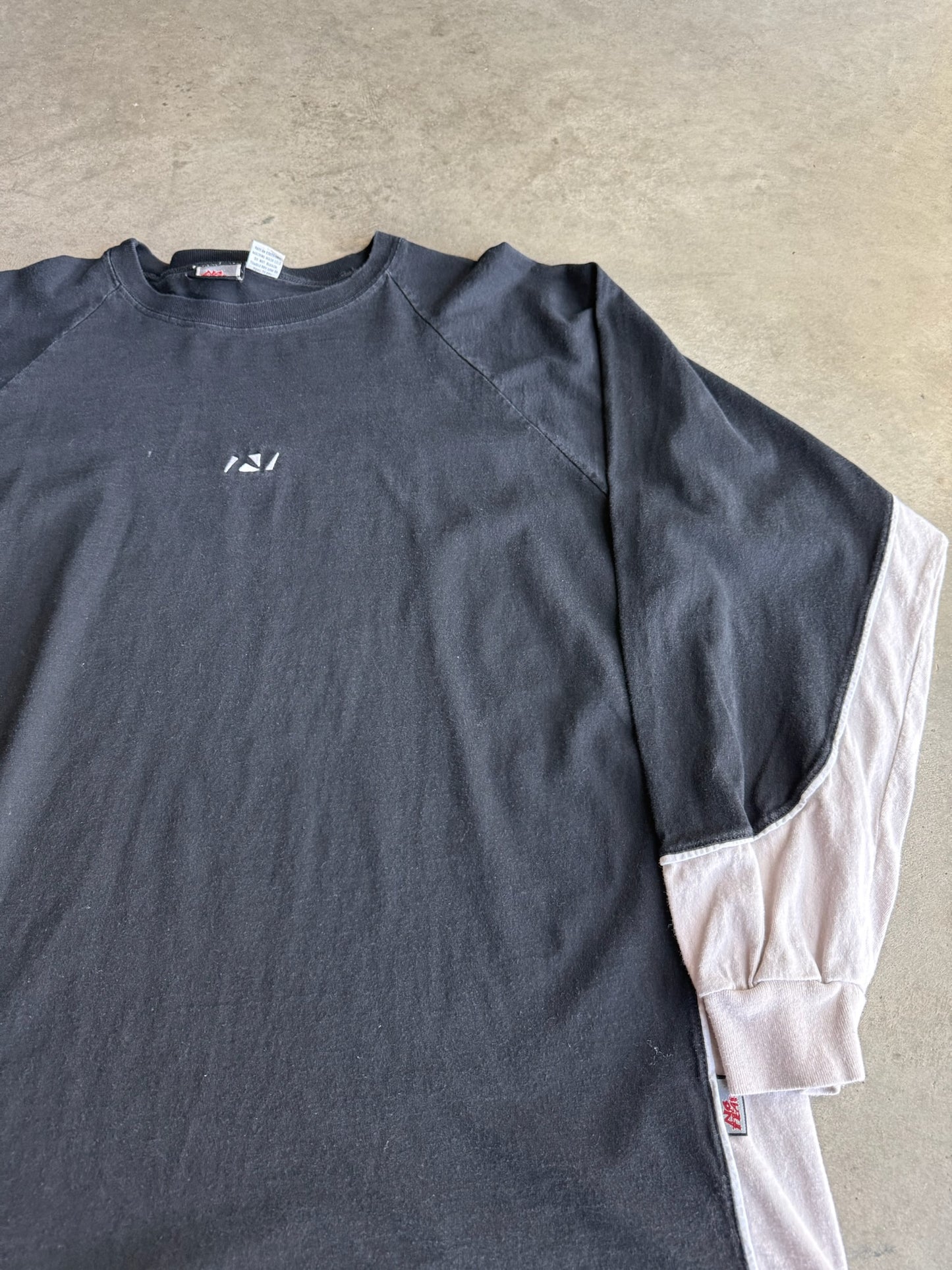 (XL) No Fear L/S Tee