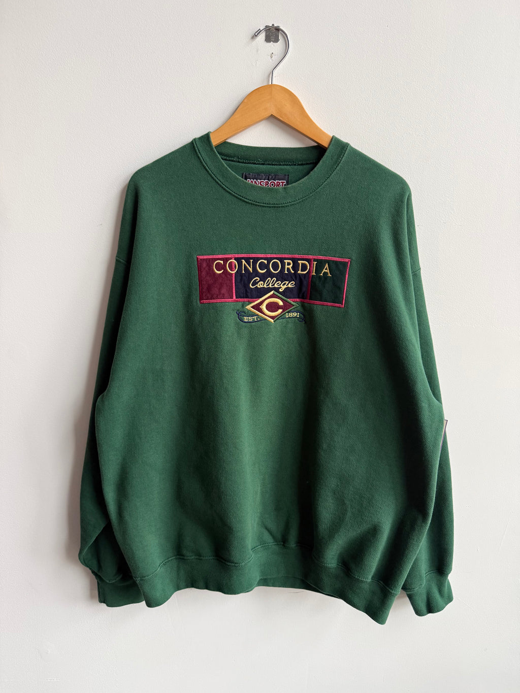 (XL) Concordia College Crew
