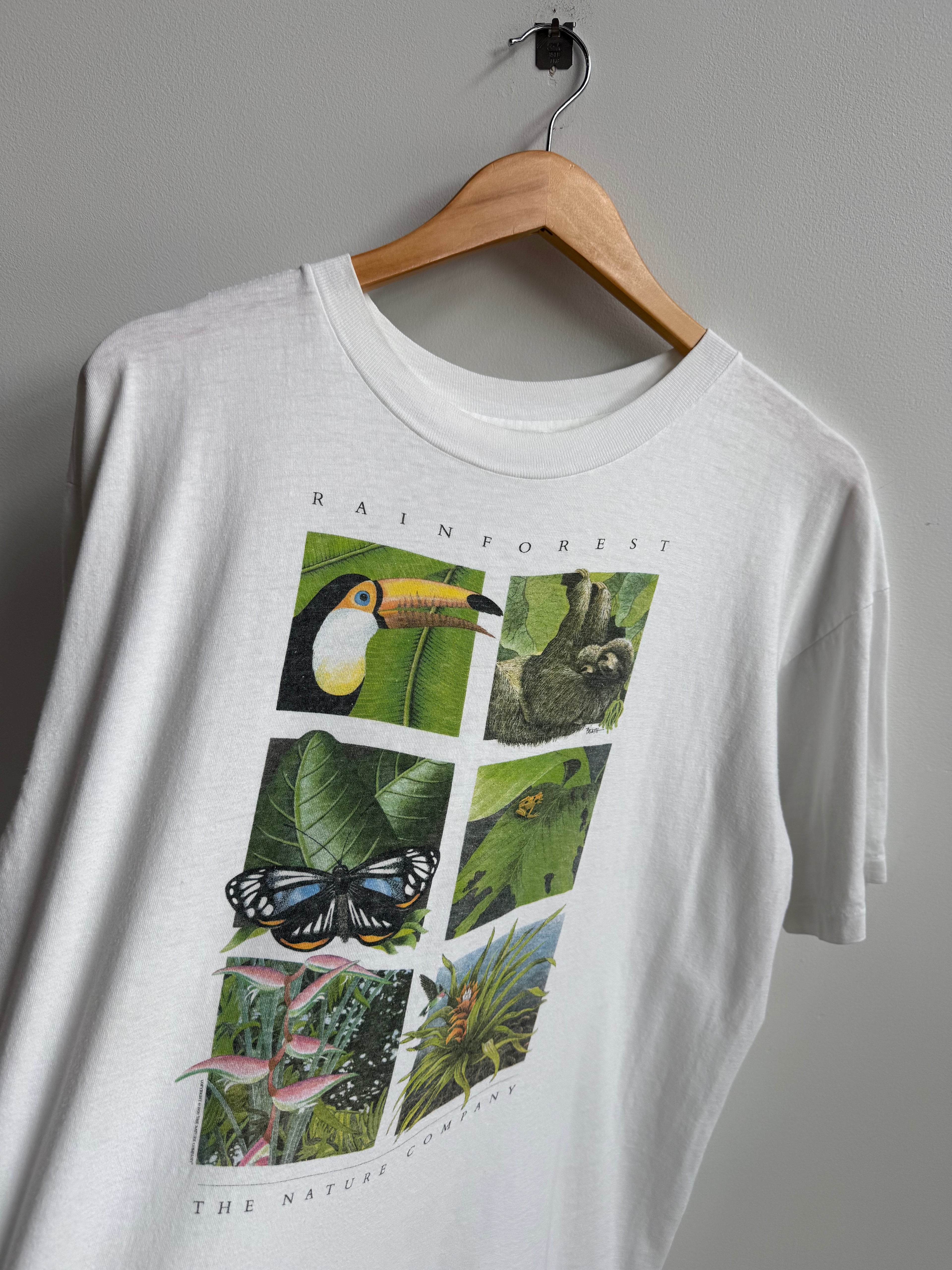 (XL) Rainforest The Nature Company Tee