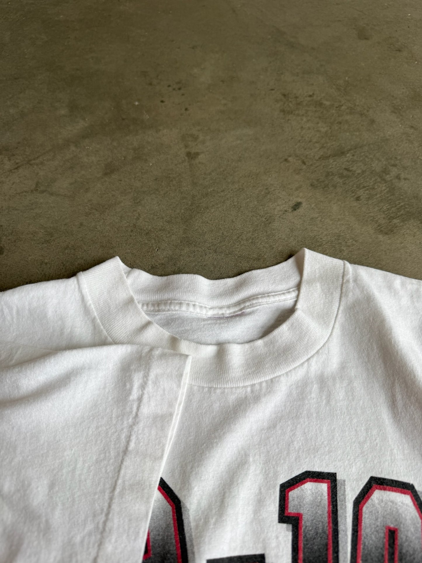 (M) 1996 Chicago Bulls Tee