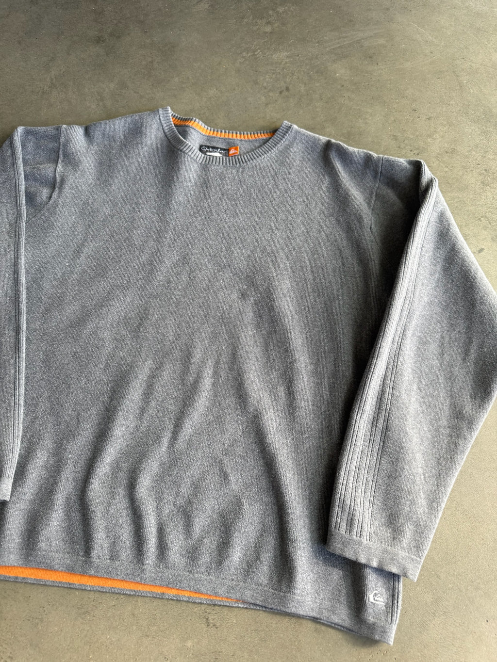 (XL) Quicksilver Crew