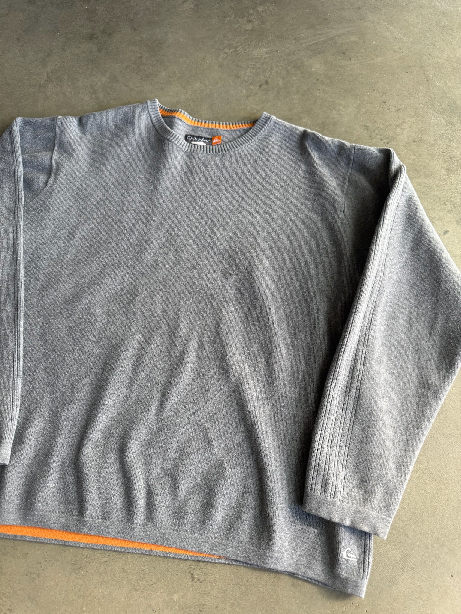 (XL) Quicksilver Crew
