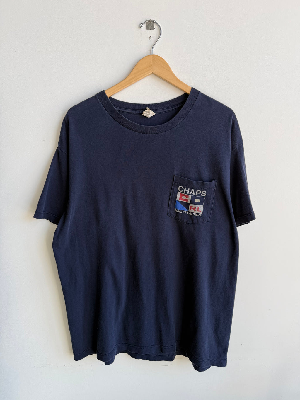 (XL) Chaps Ralph Lauren Tee