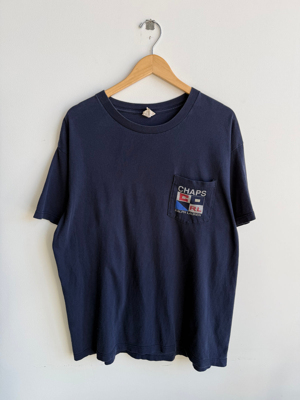 (XL) Chaps Ralph Lauren Tee