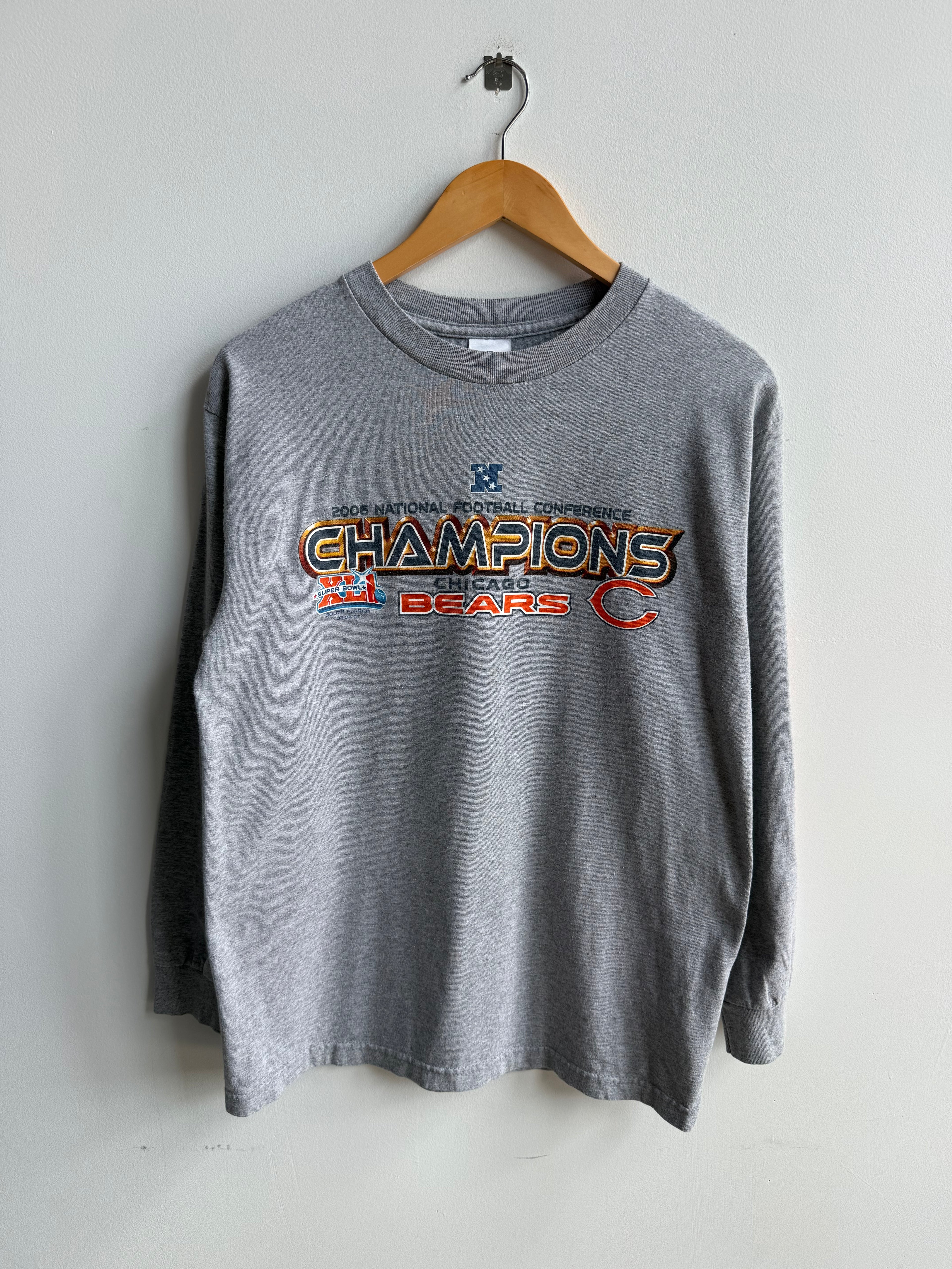 (M) Chicago Bears Tee