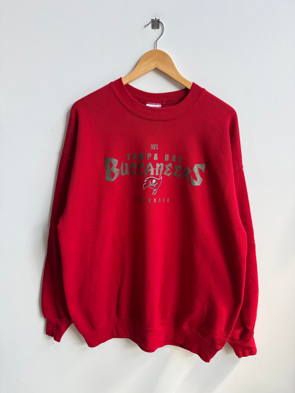(XL) Tampa Bay Buccaneers Crew