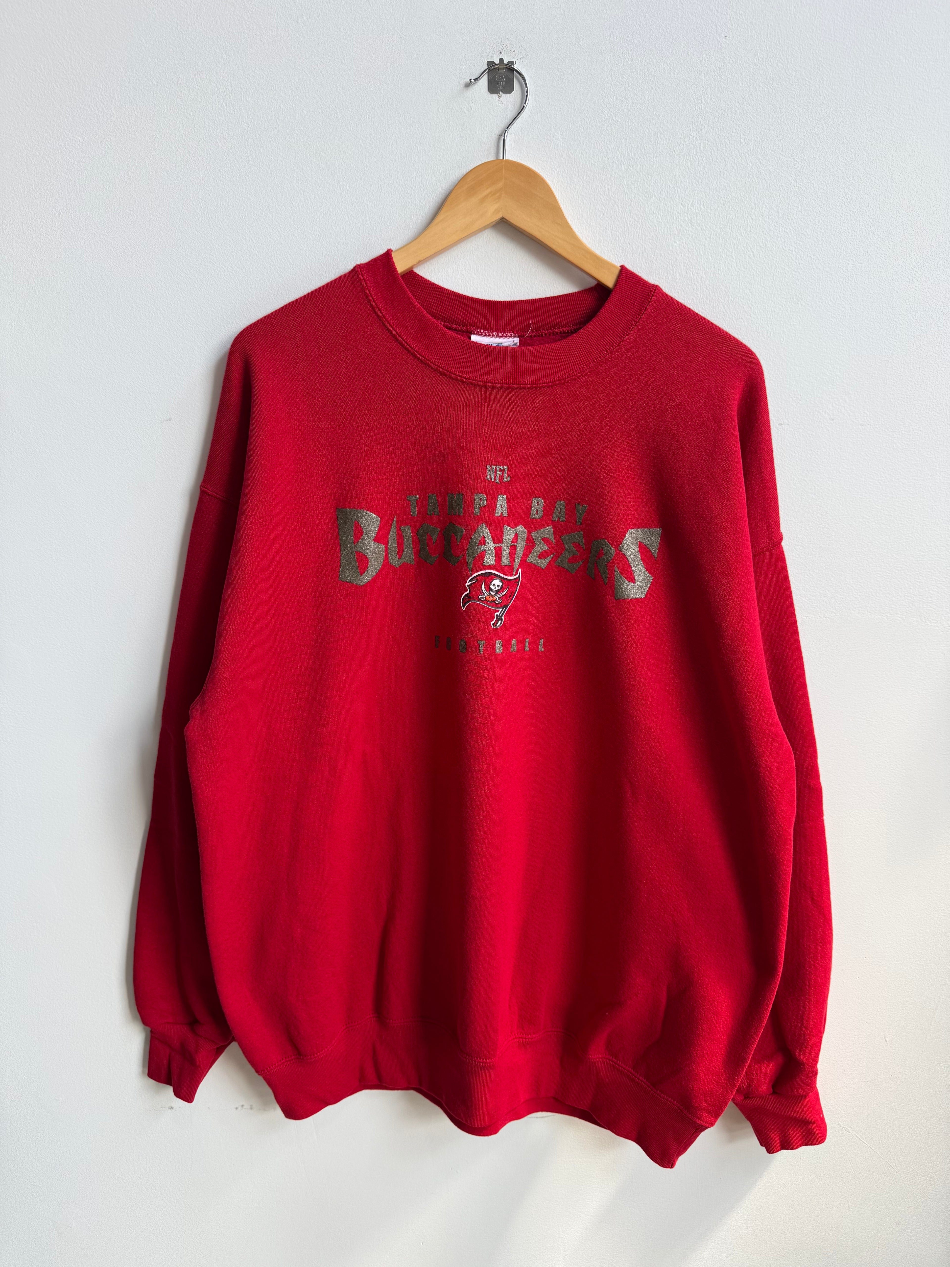 (XL) Tampa Bay Buccaneers Crew