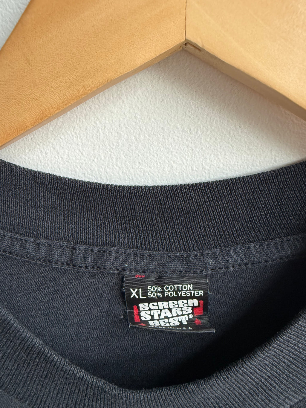(XL) Hard Rocked Tee