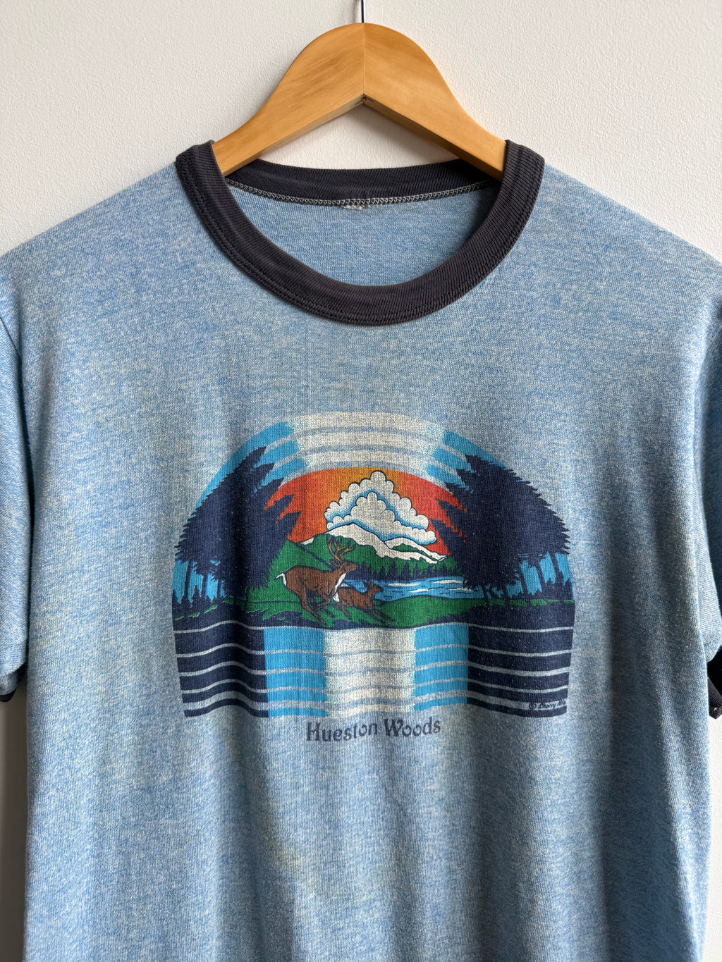 (M) Hueston Woods Tee