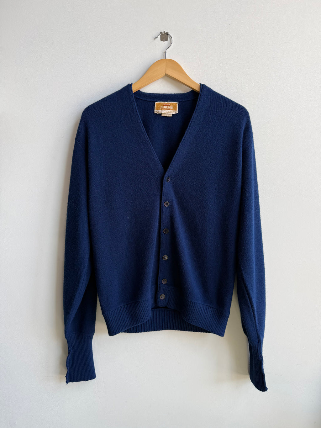(M) Jantzen Cardigan