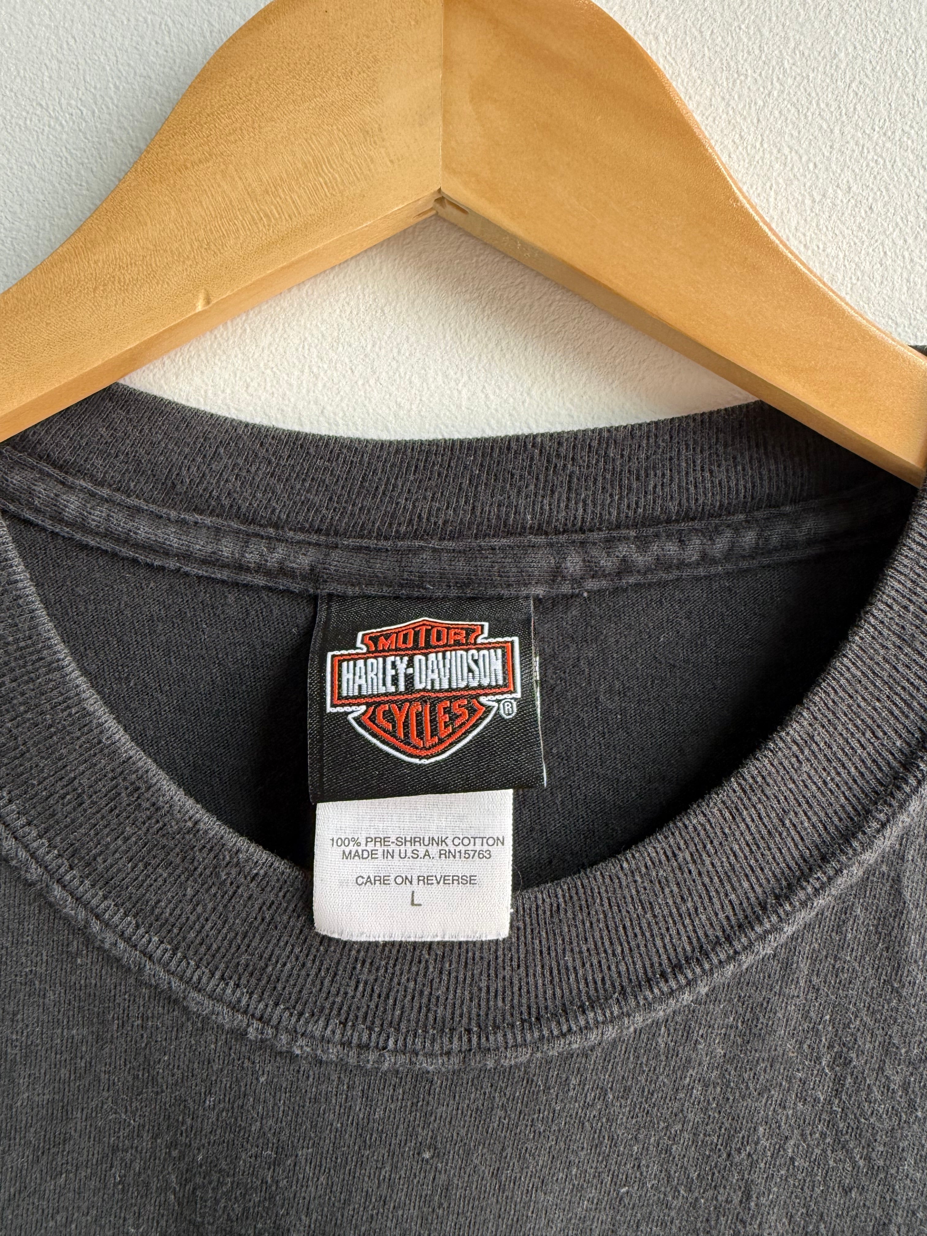 (L) Harley Davidson Tee