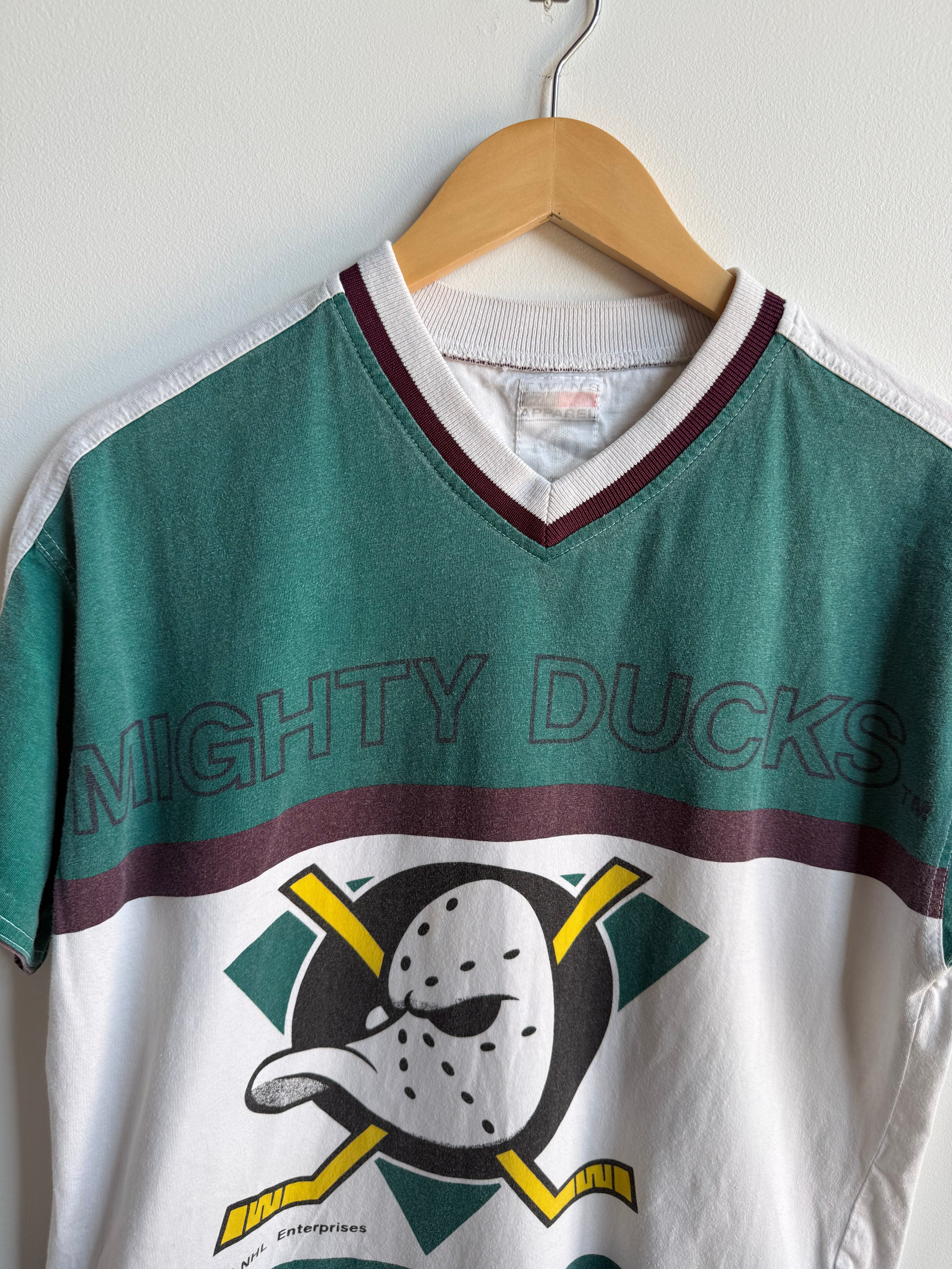 (M) Anaheim Ducks Tee