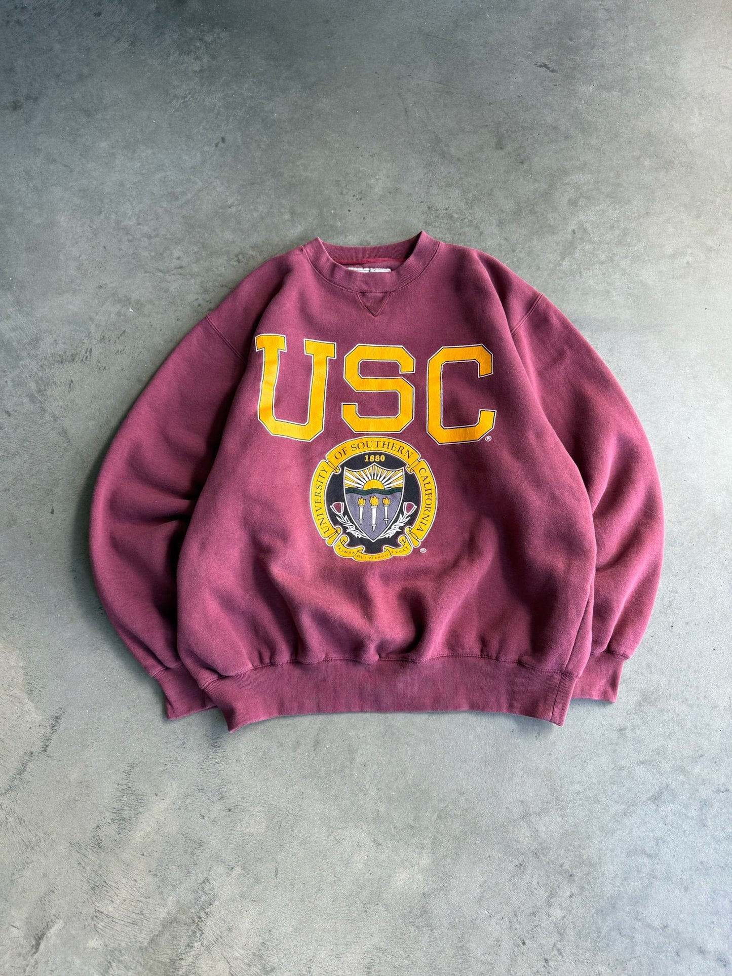 (XL) Southern Cal Crew