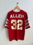 (L) Kansas City Chiefs Allen Tee