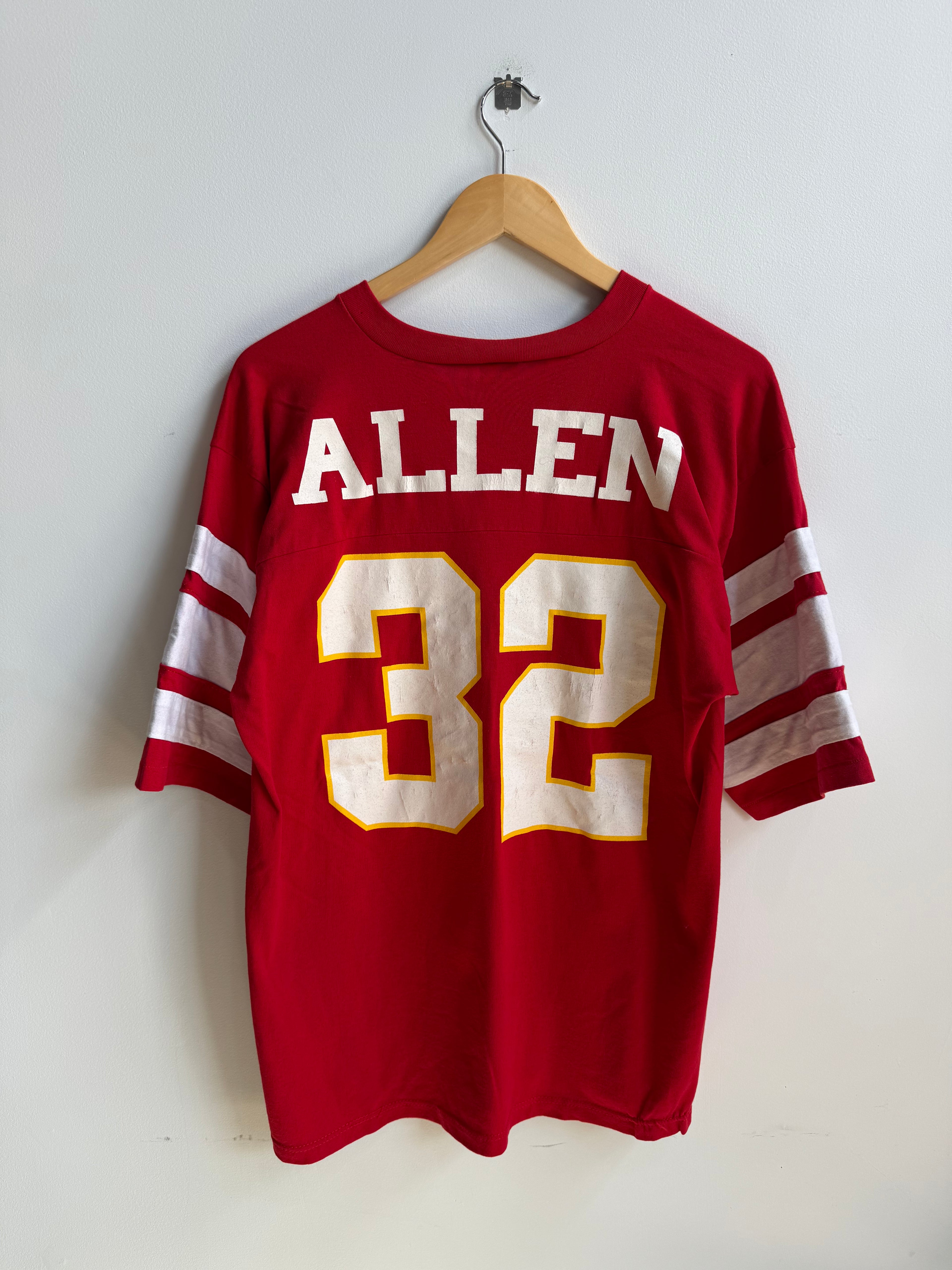 (L) Kansas City Chiefs Allen Tee