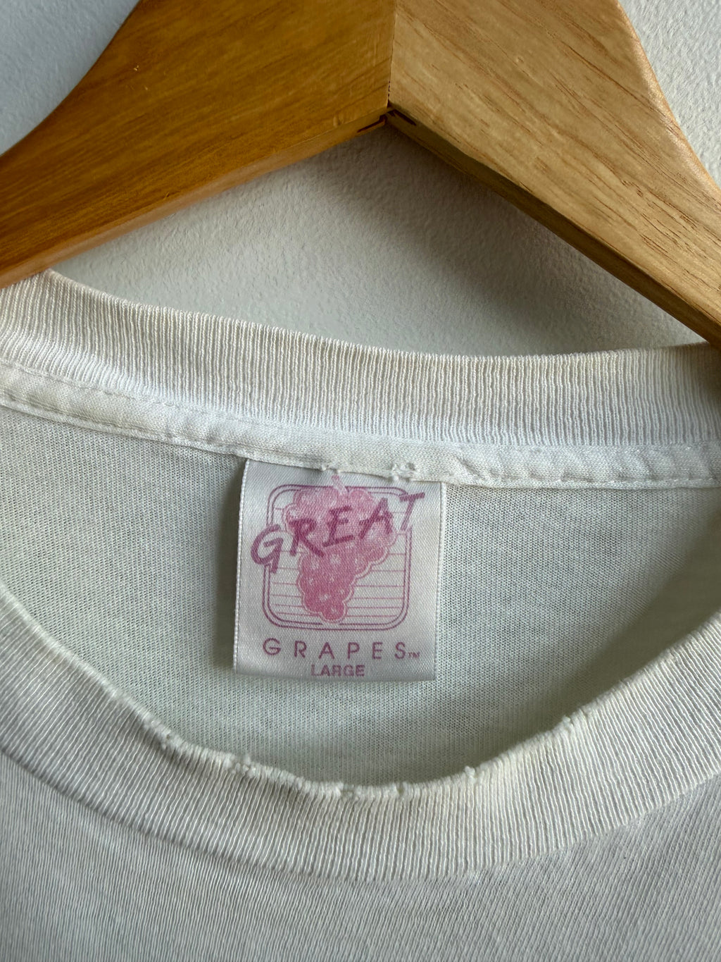 (L) Joe Stalin Red Wine Tee
