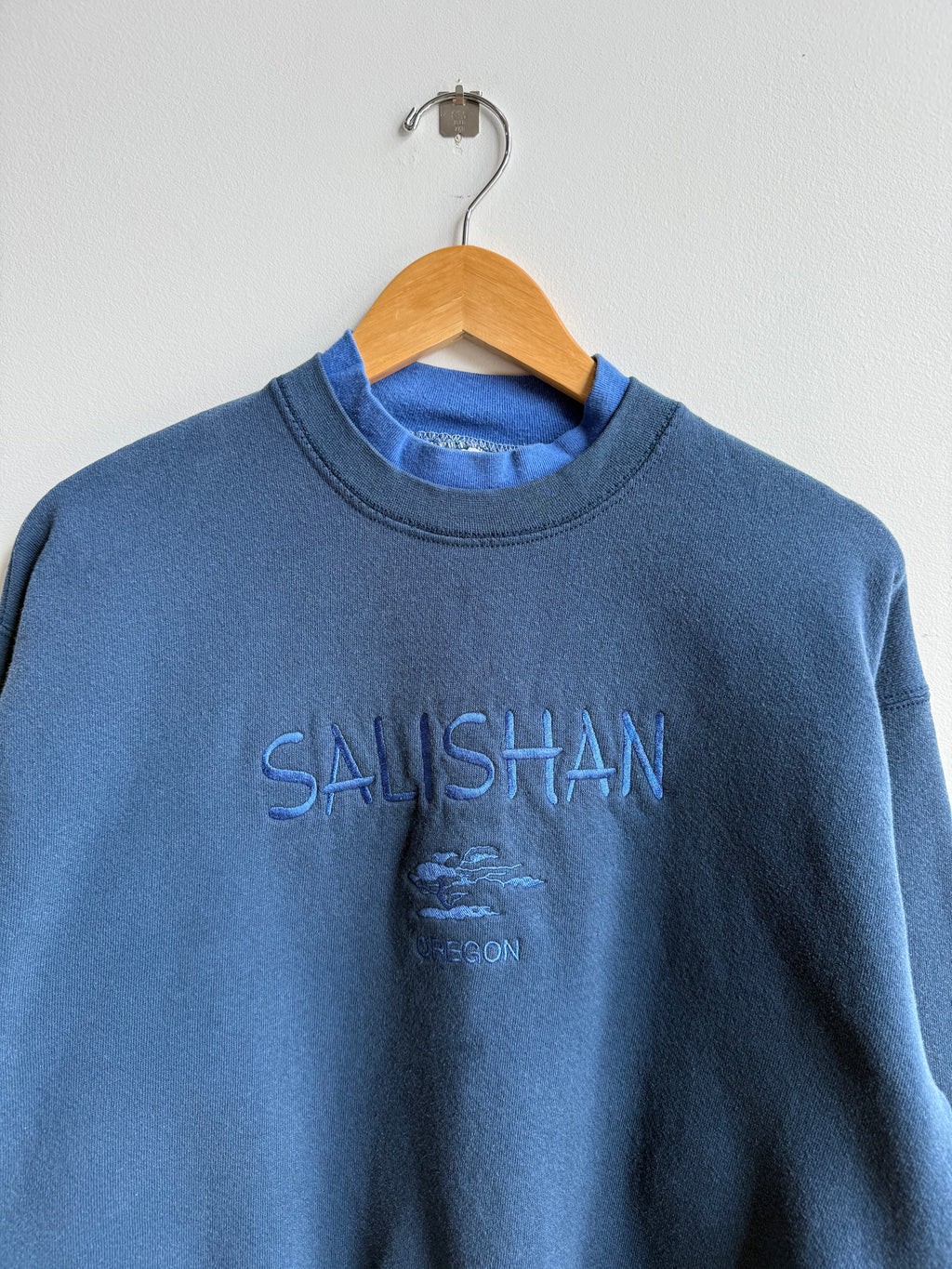 (M) Salishan Oregon Crew
