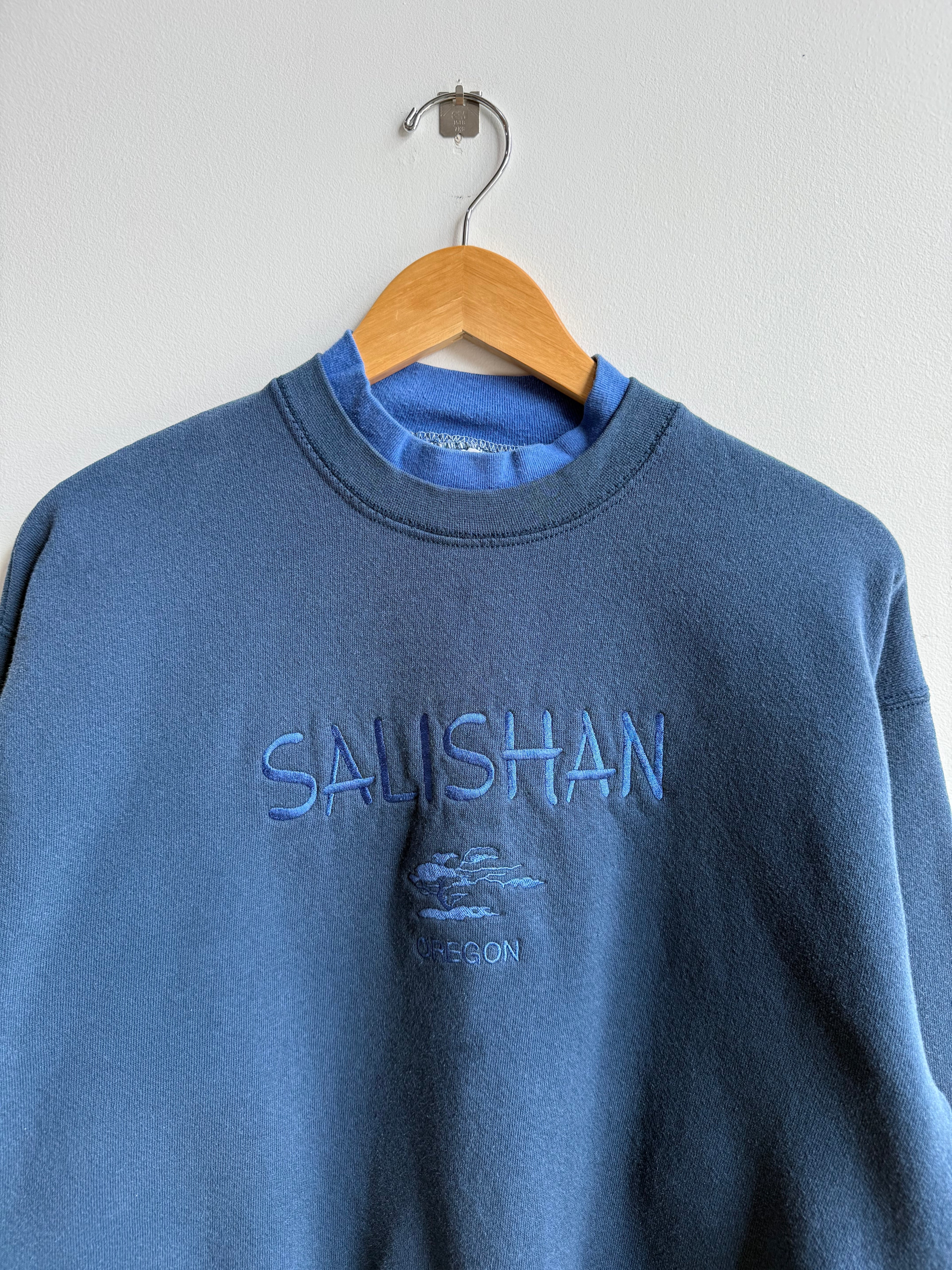 (M) Salishan Oregon Crew