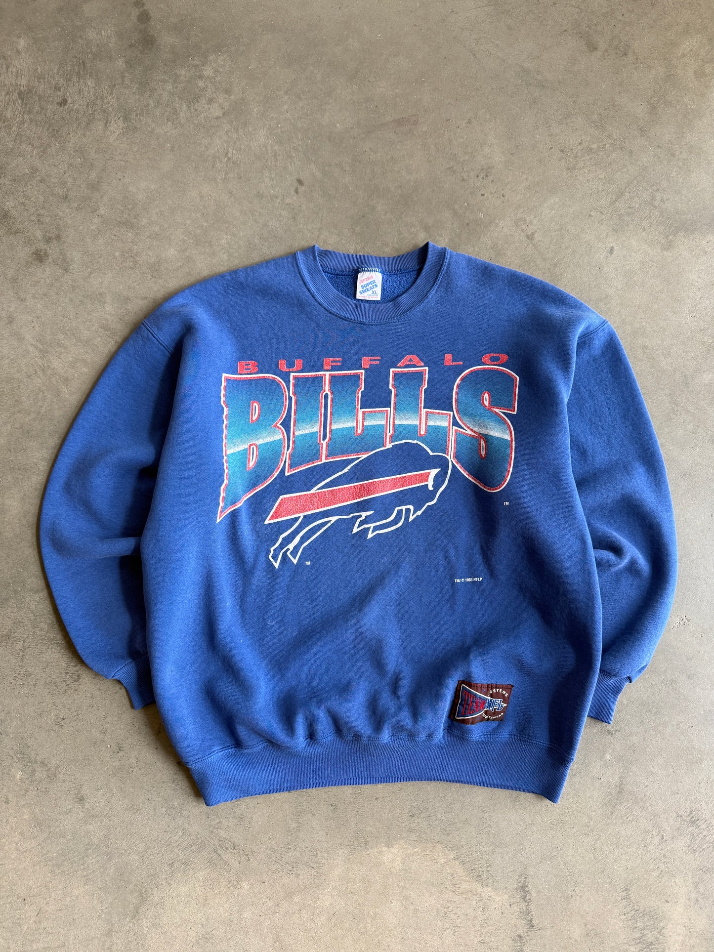 (XL) Buffalo Bills Crew