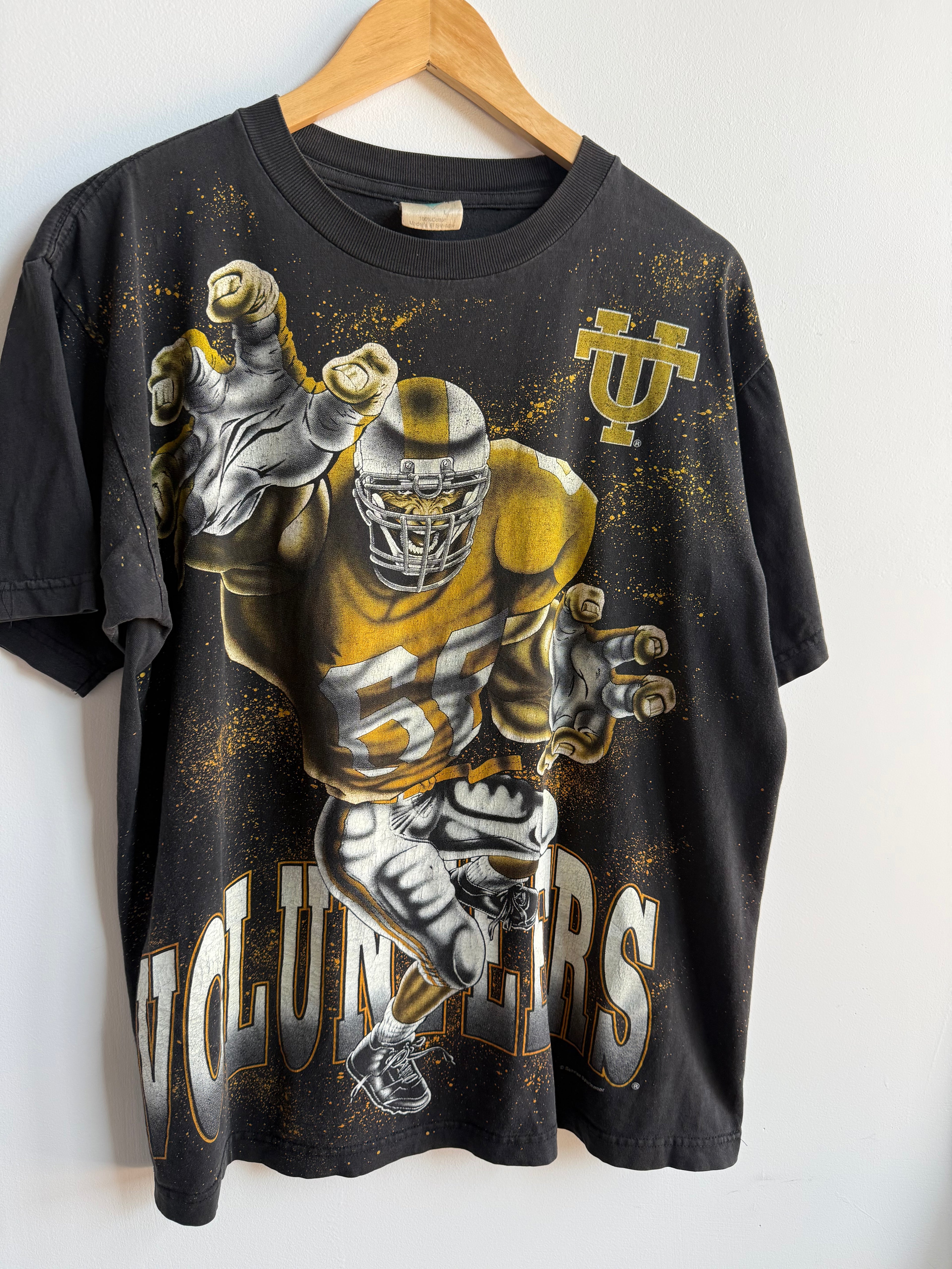 (L) Tennessee Volunteers Football Tee