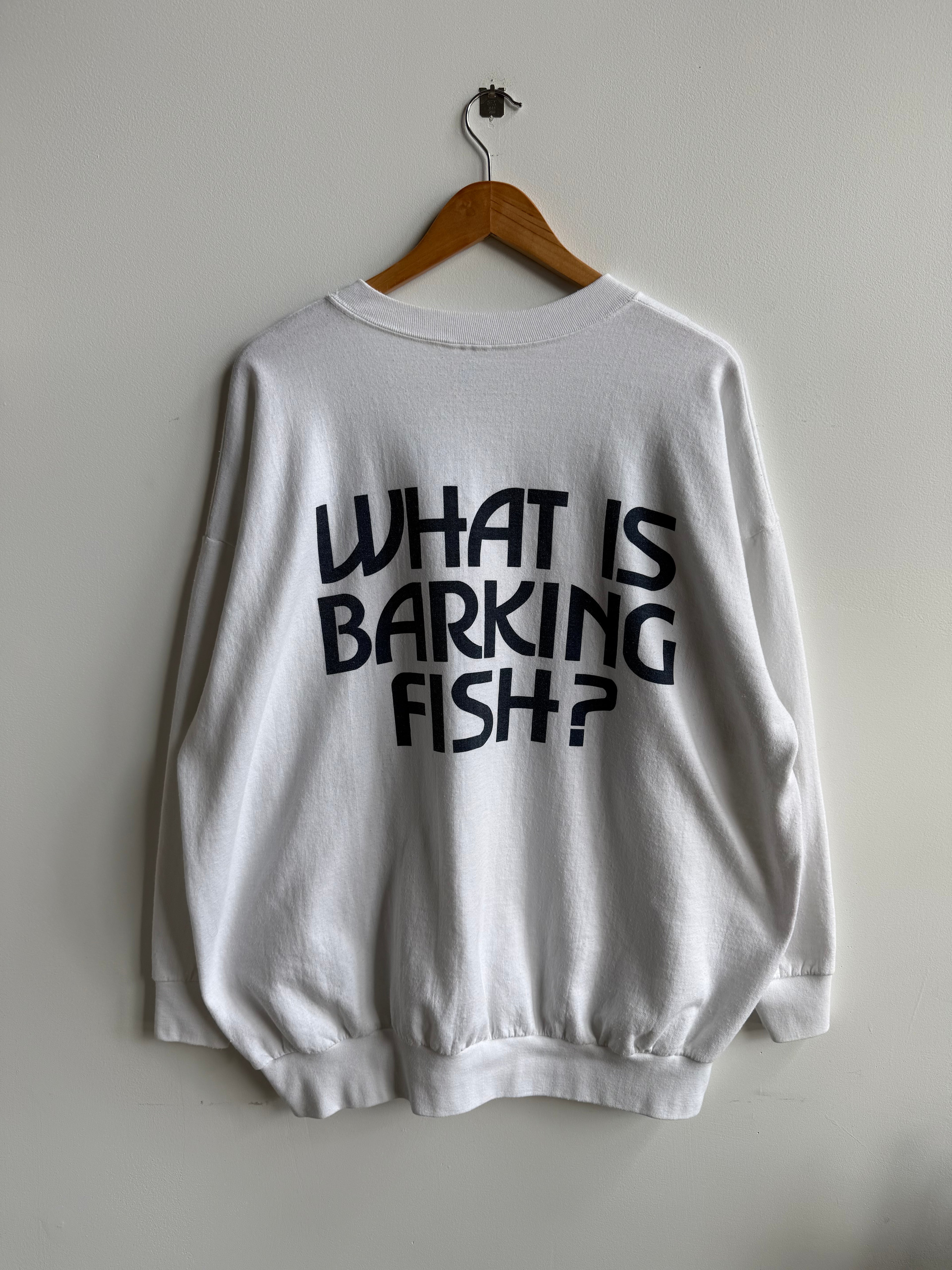 (XXL) Barking Fish Crew