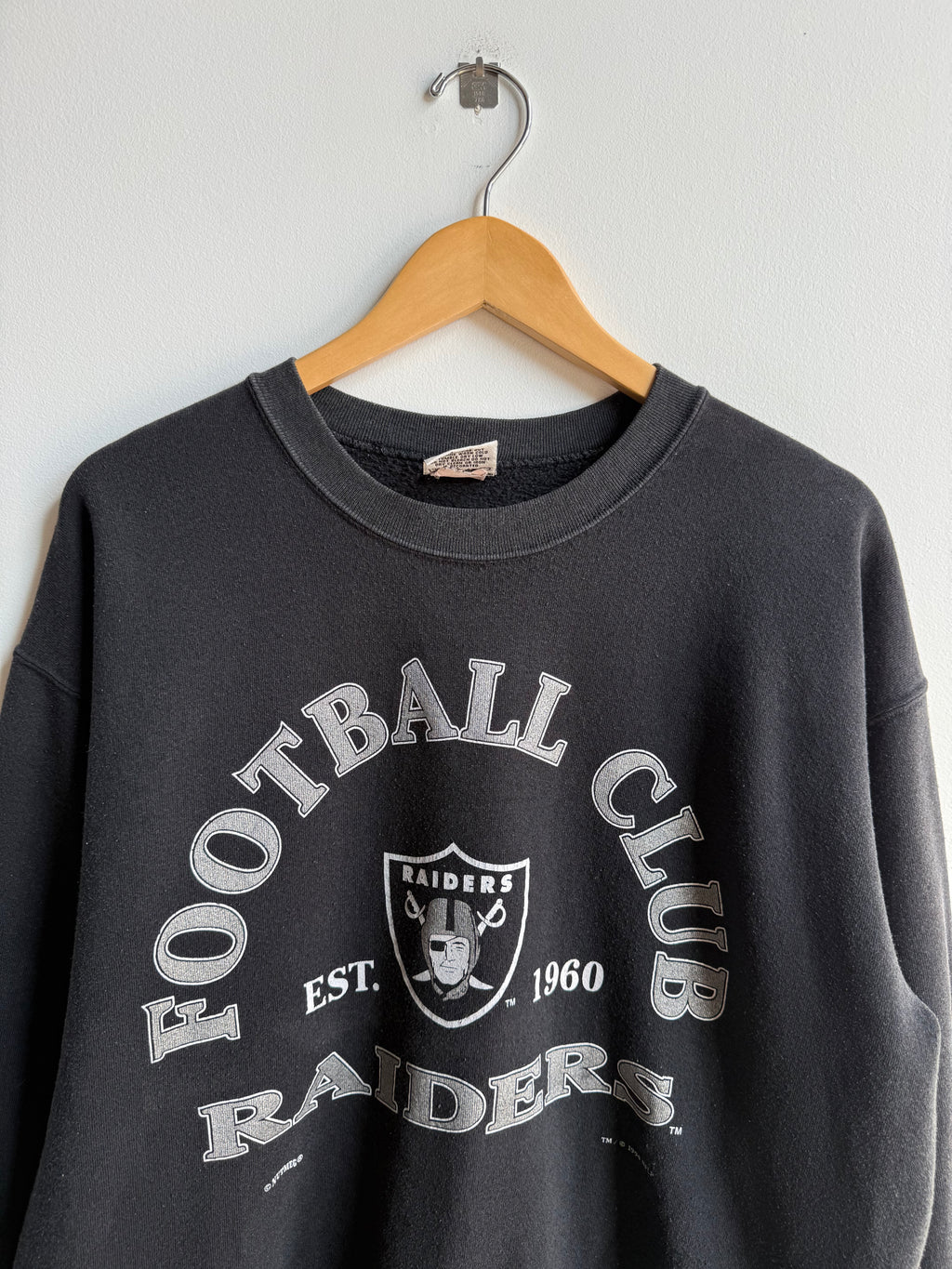 (L) Raiders Football Club Crew