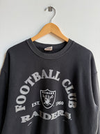 (L) Raiders Football Club Crew