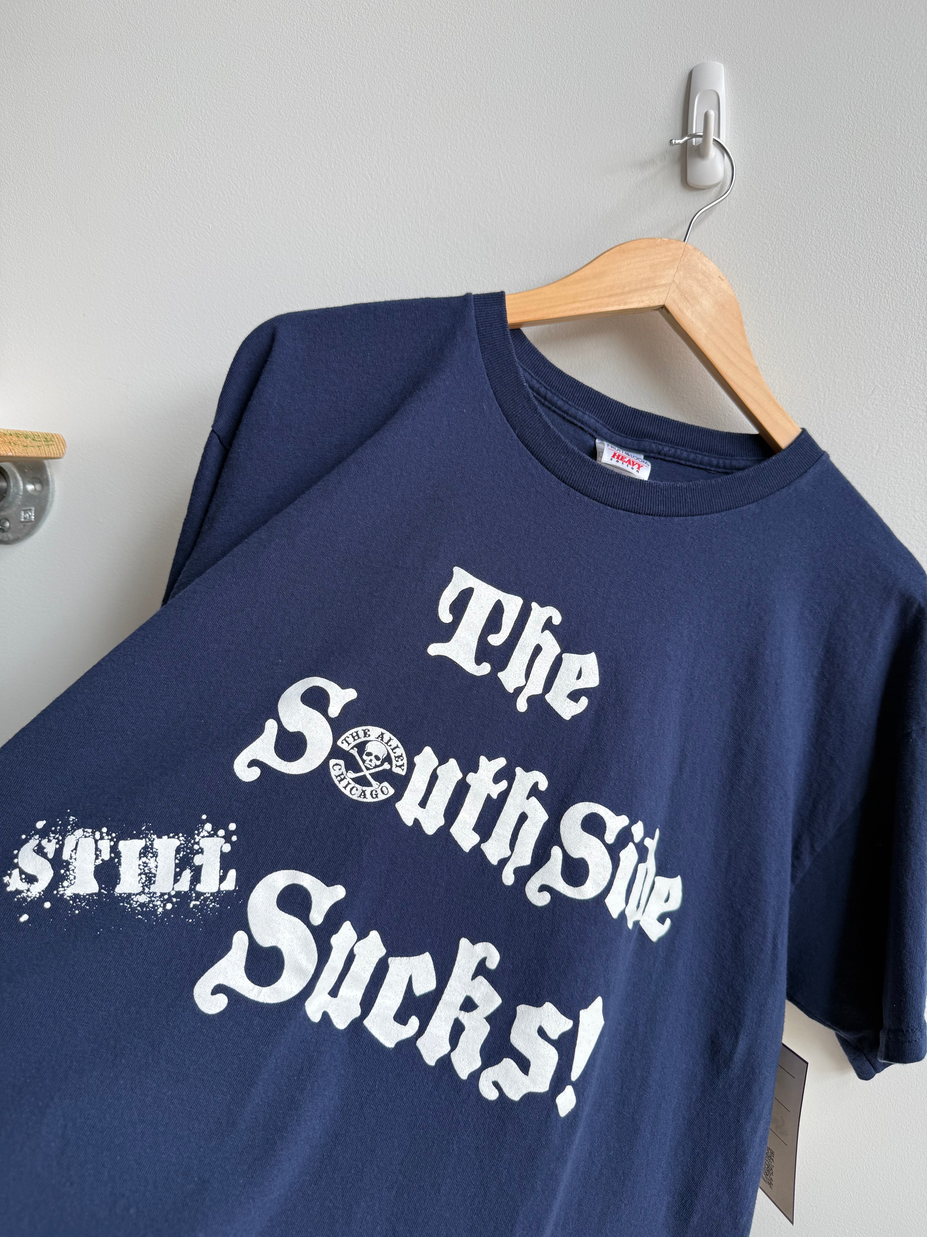 (XL) Southside Sucks Tee