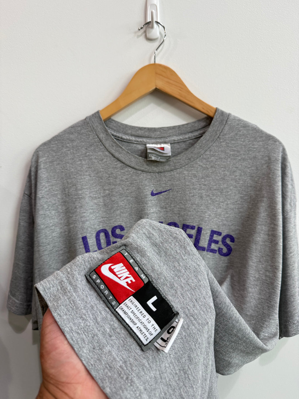 (XL) LA Lakers Nike Tee