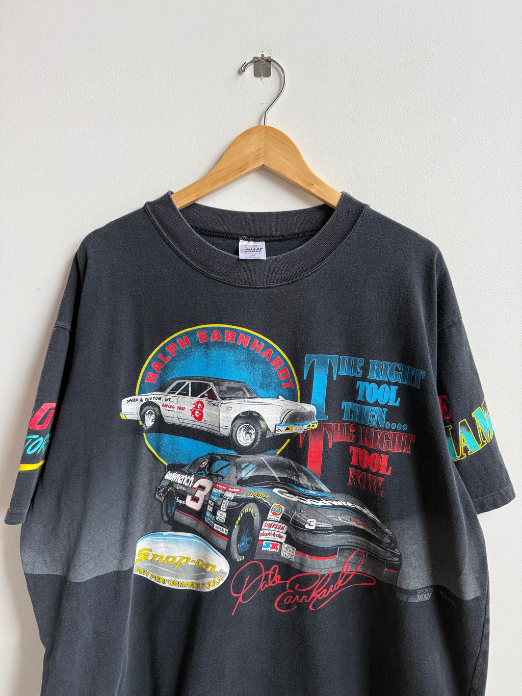 (XXL) Ralph & Dale Earnhardt Tee