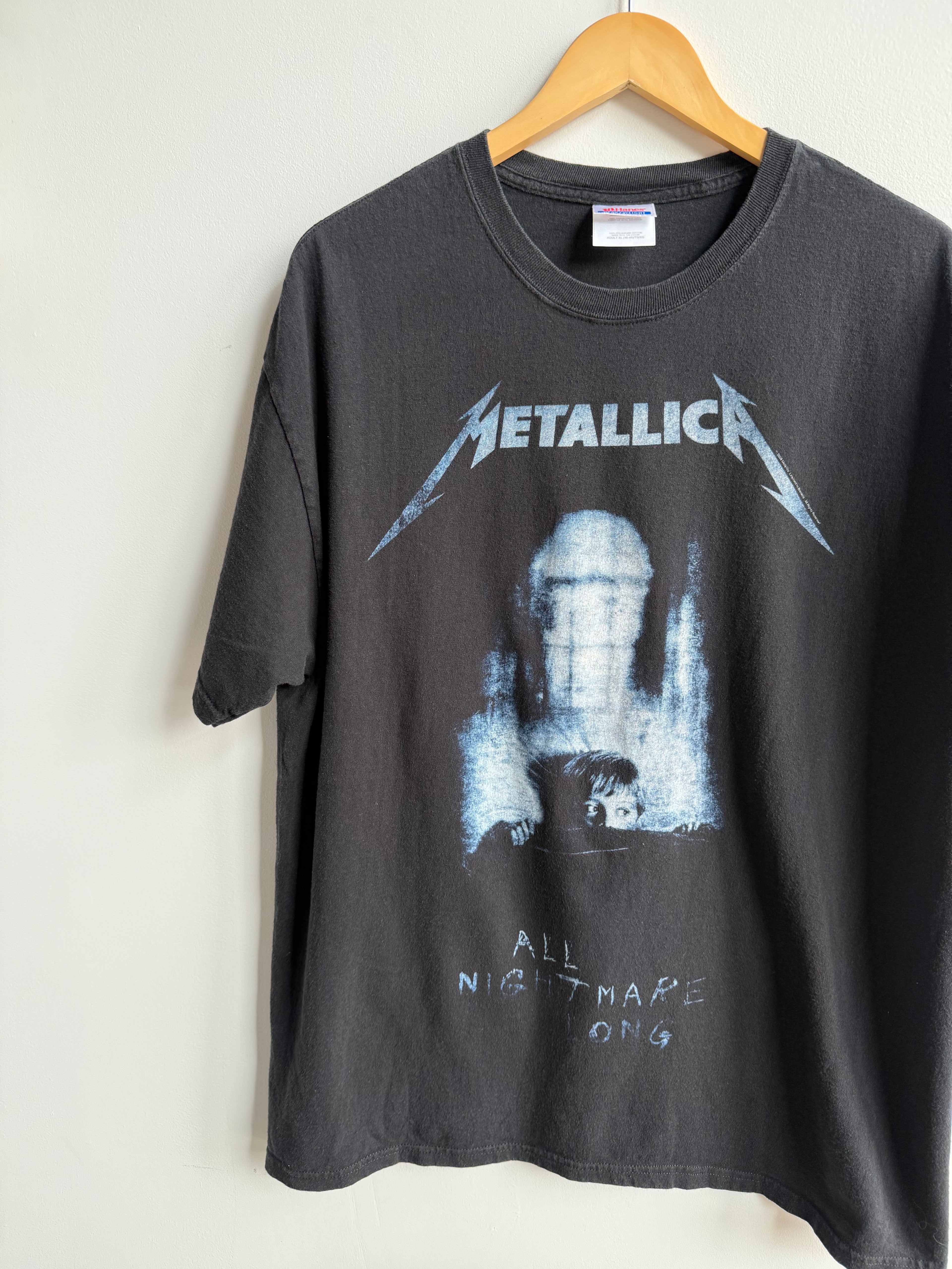 (XL) Metallica Tee