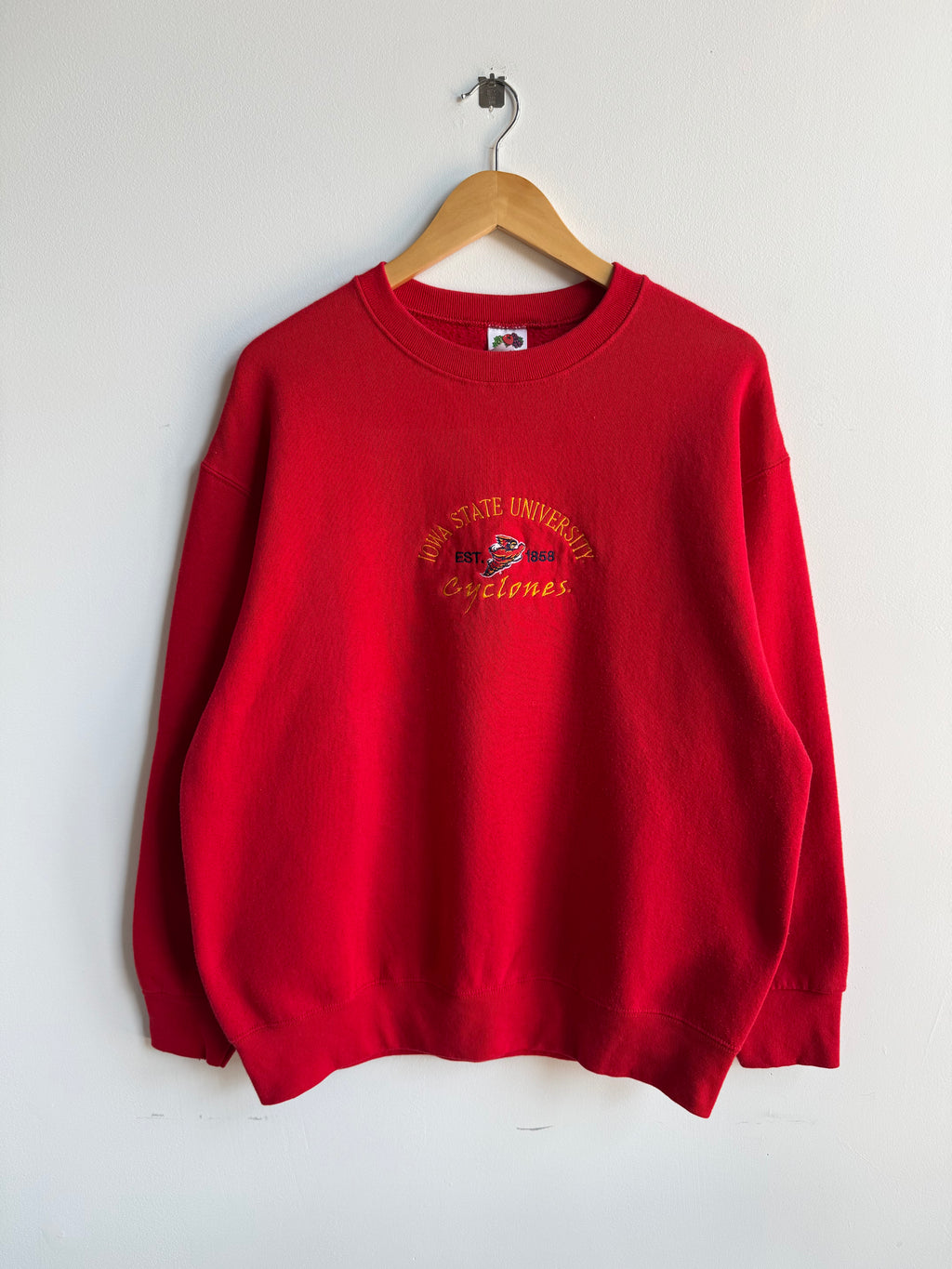 (XL) Iowa State Cyclones Crew