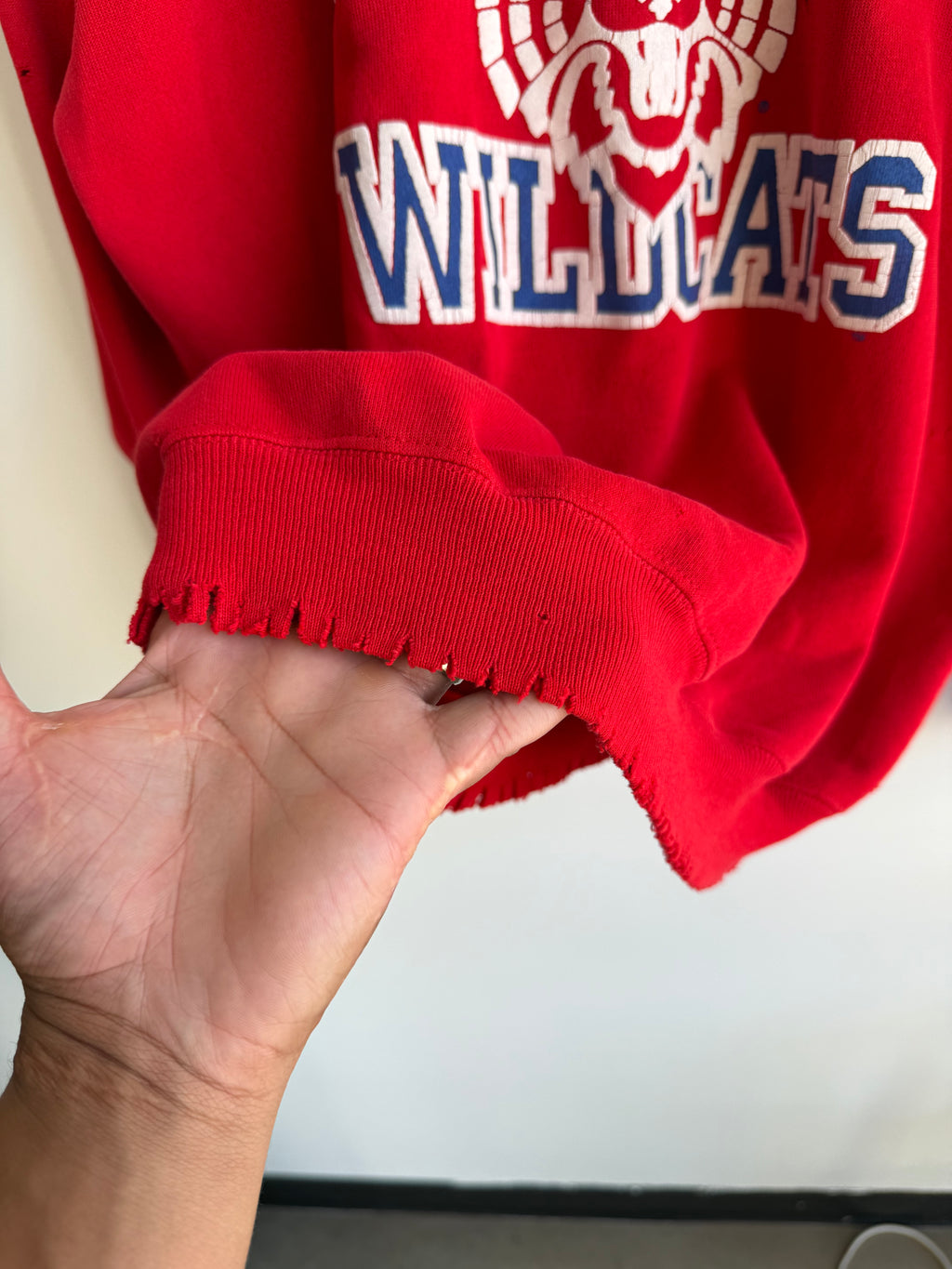 (L) Arizona Wildcats Crew
