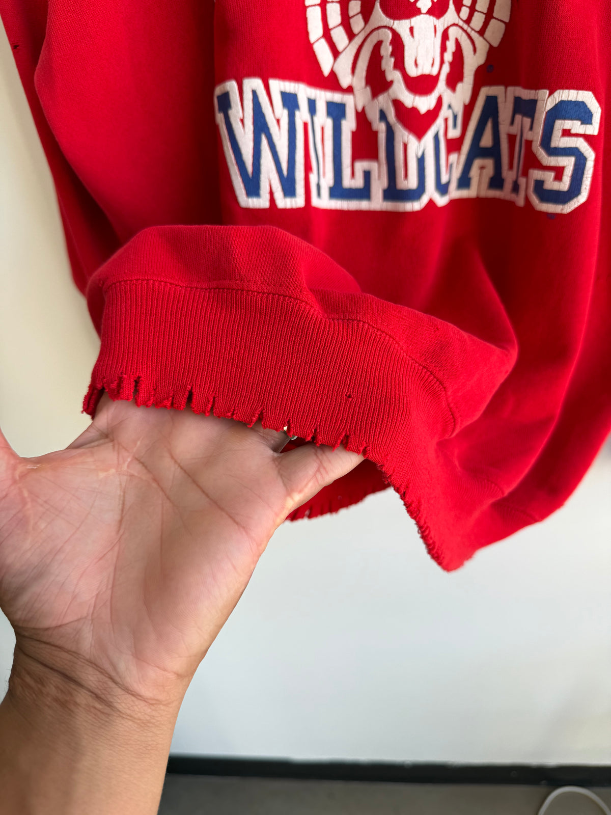 (L) Arizona Wildcats Crew
