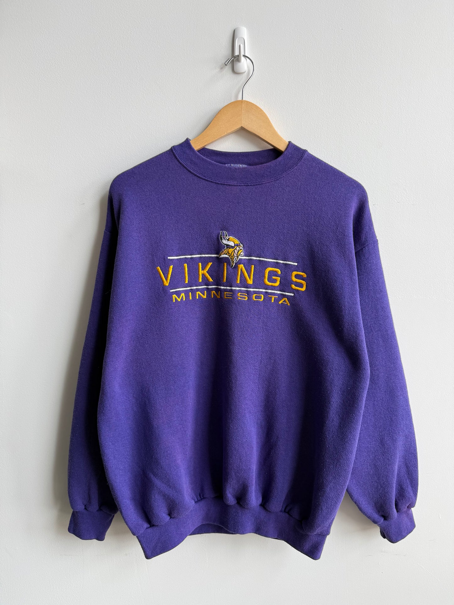 (L) Minnesota Vikings Crew