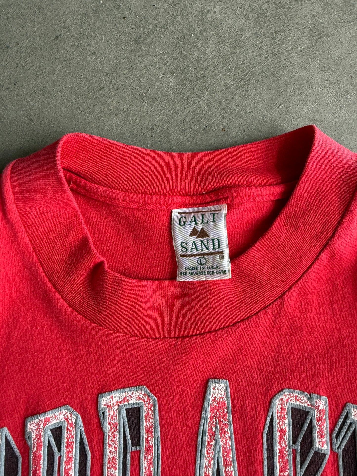 (L) Nebraska Cornhuskers Tee