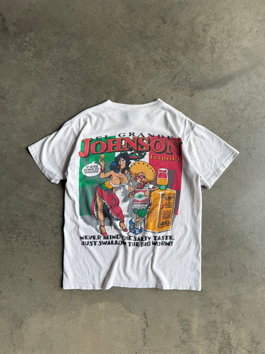 (L) El Grande Johnson’s Tee