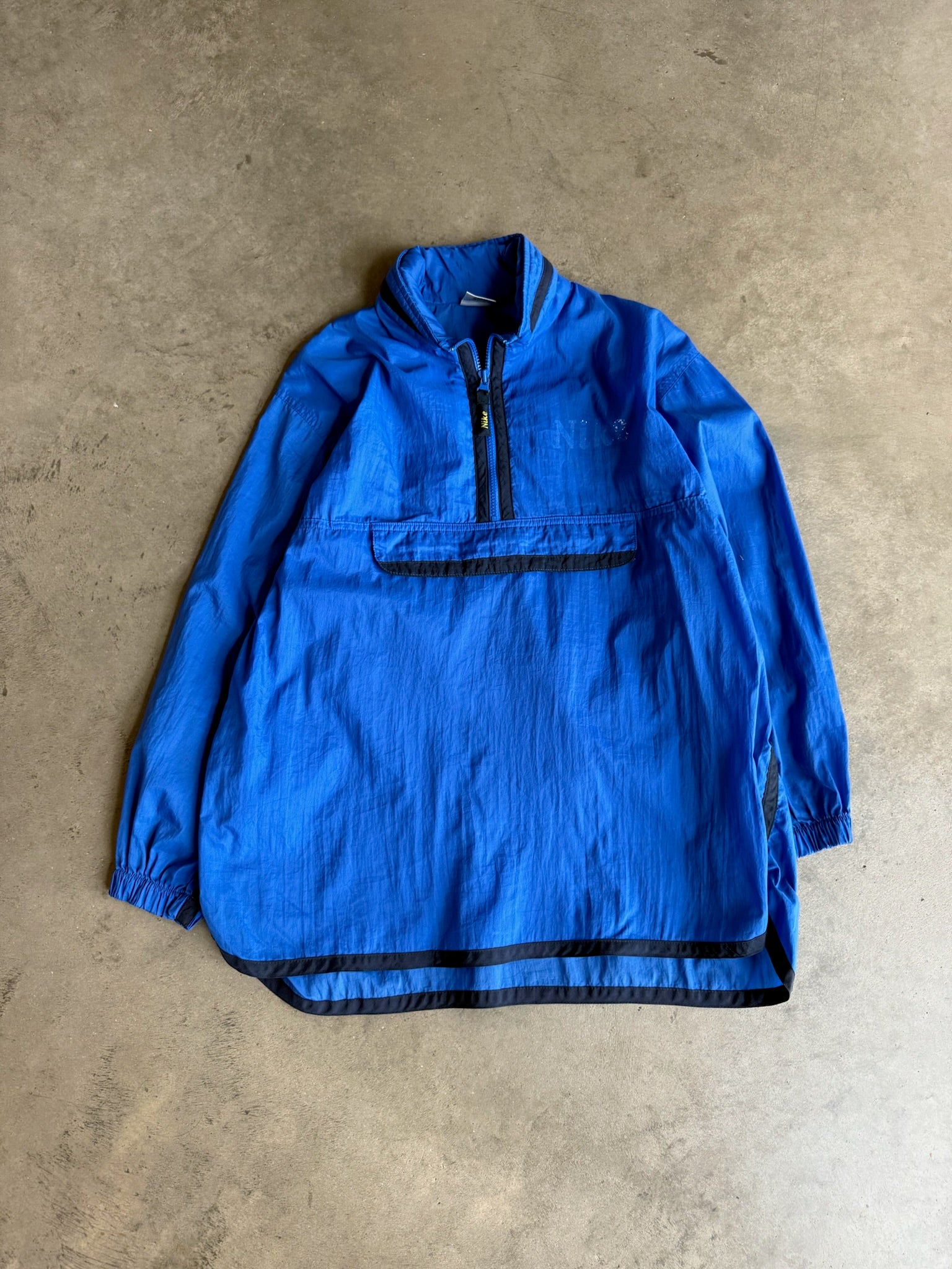 (M) Nike Anorak Jacket