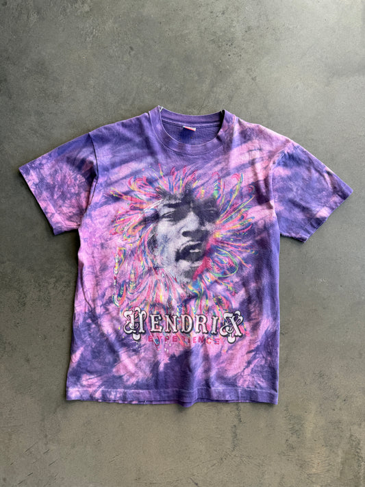 (L) Jimi Hendrix Tie Dye Tee