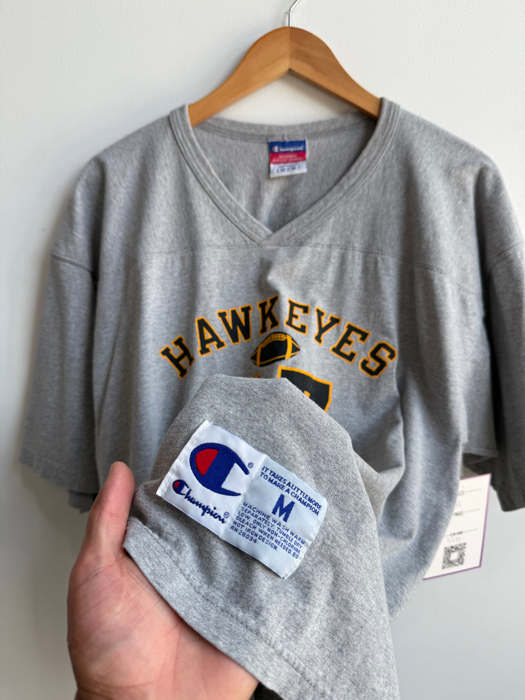 (M) Iowa Tee