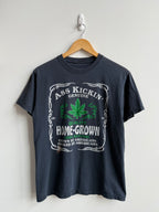 (M) Weed Tee