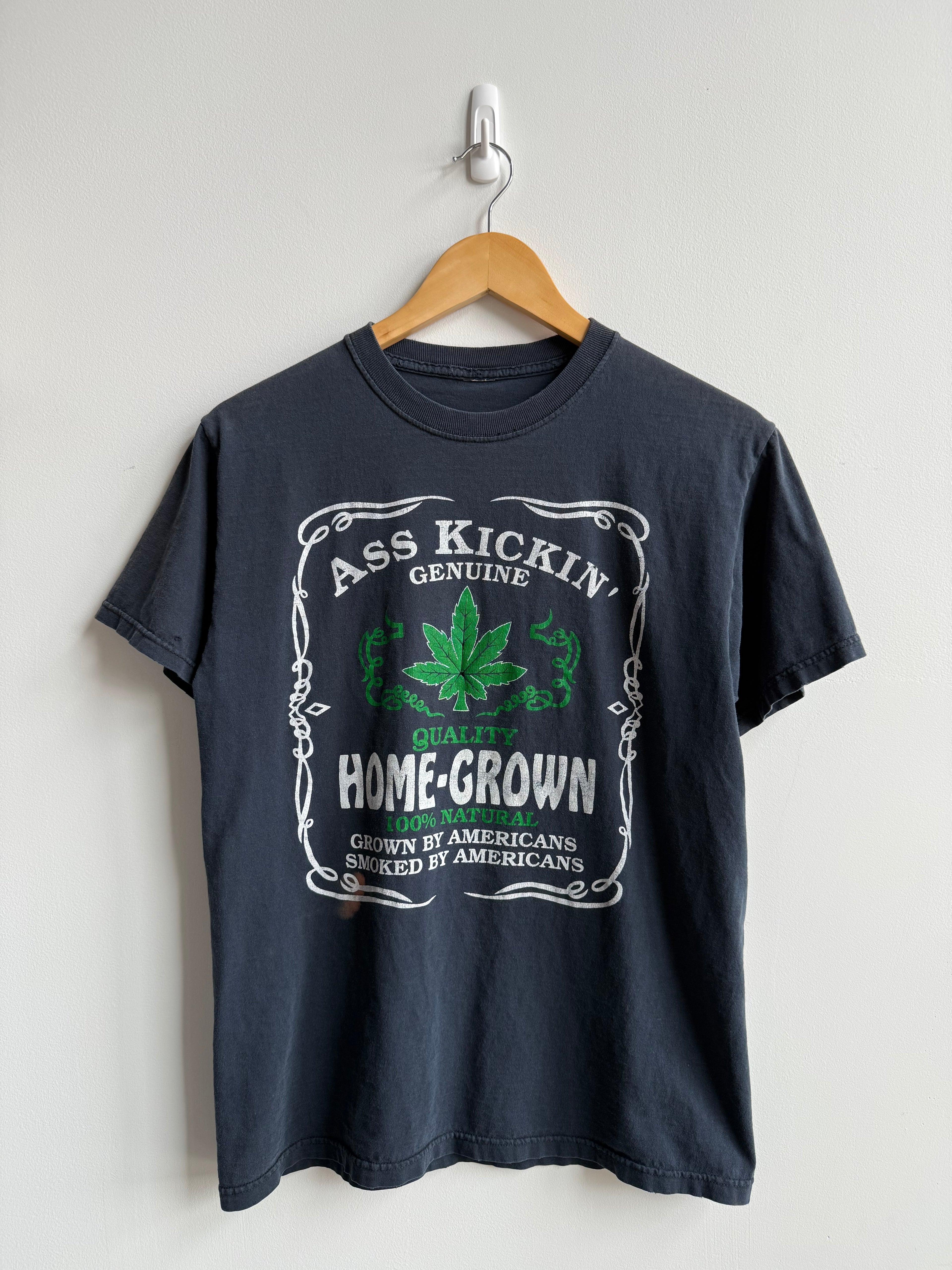 (M) Weed Tee