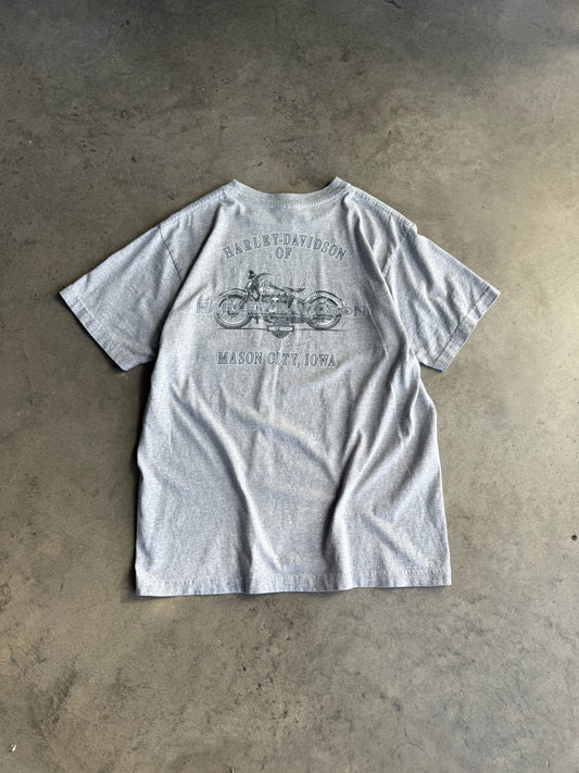 (XL) Harley Mason City Tee