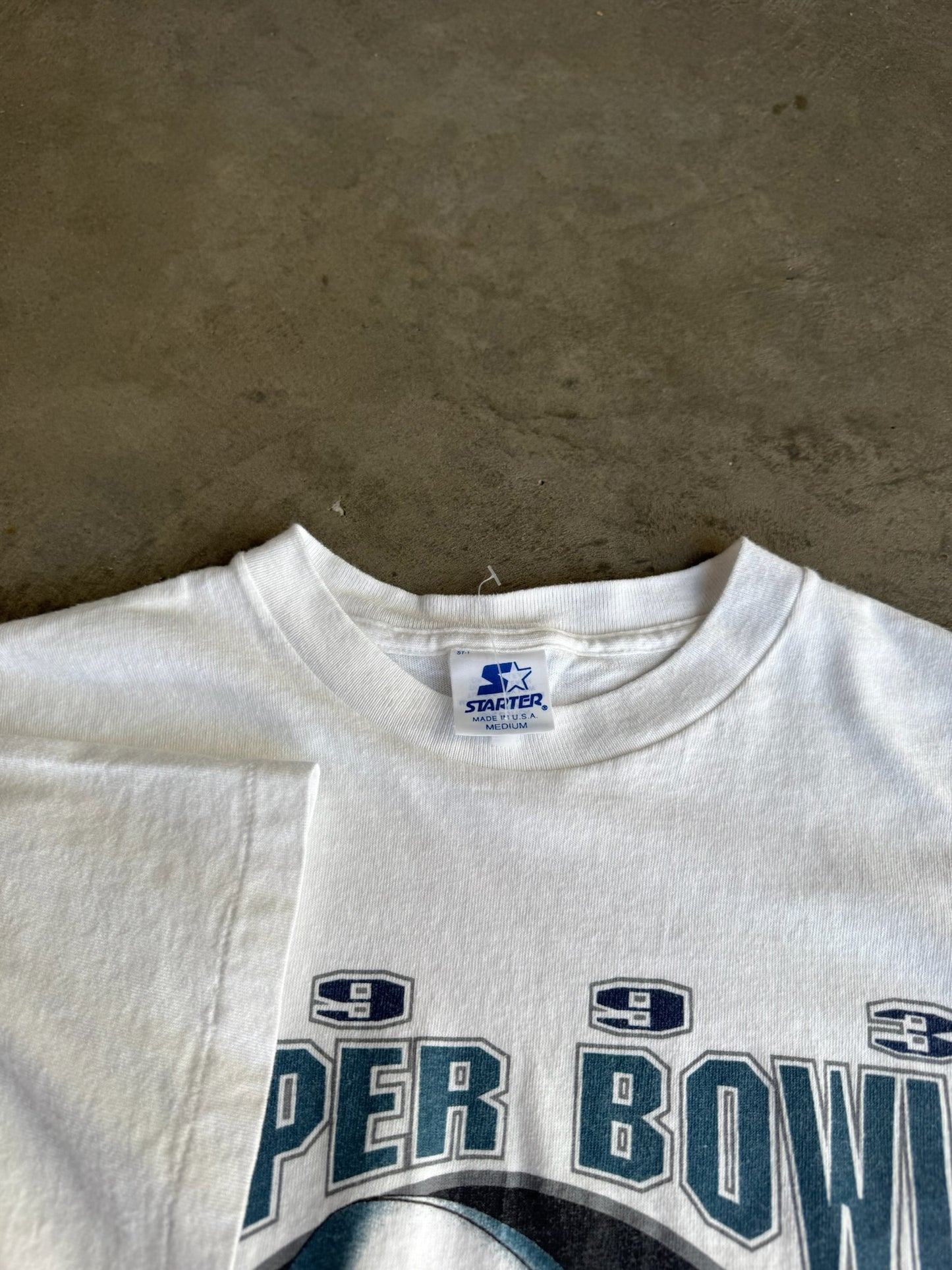 (M) 1993 Dallas Cowboys Tee
