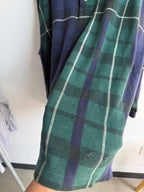 (XL) Gant Plaid Rugby Shirt