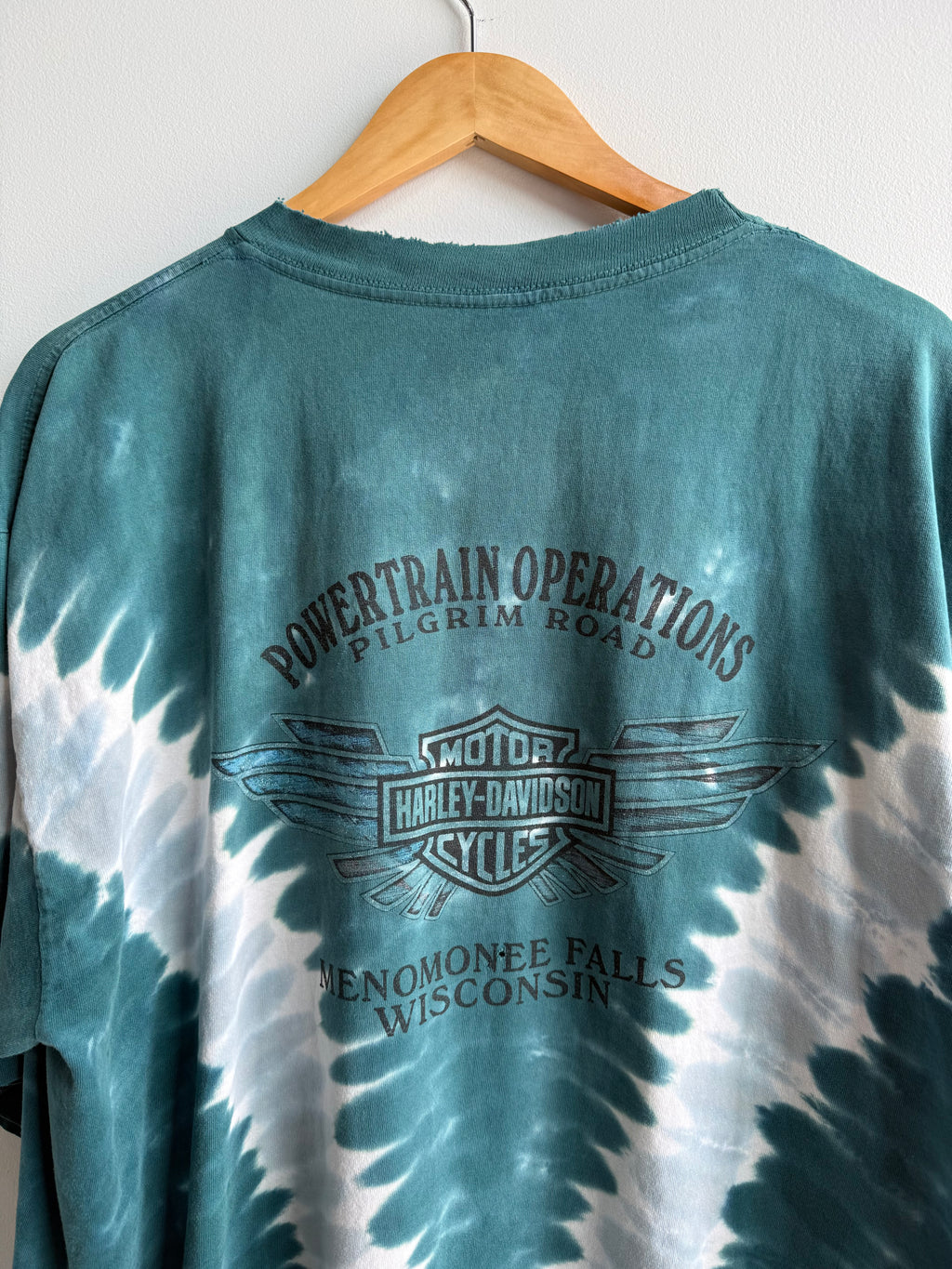 (XXL) Harley Davidson Tee