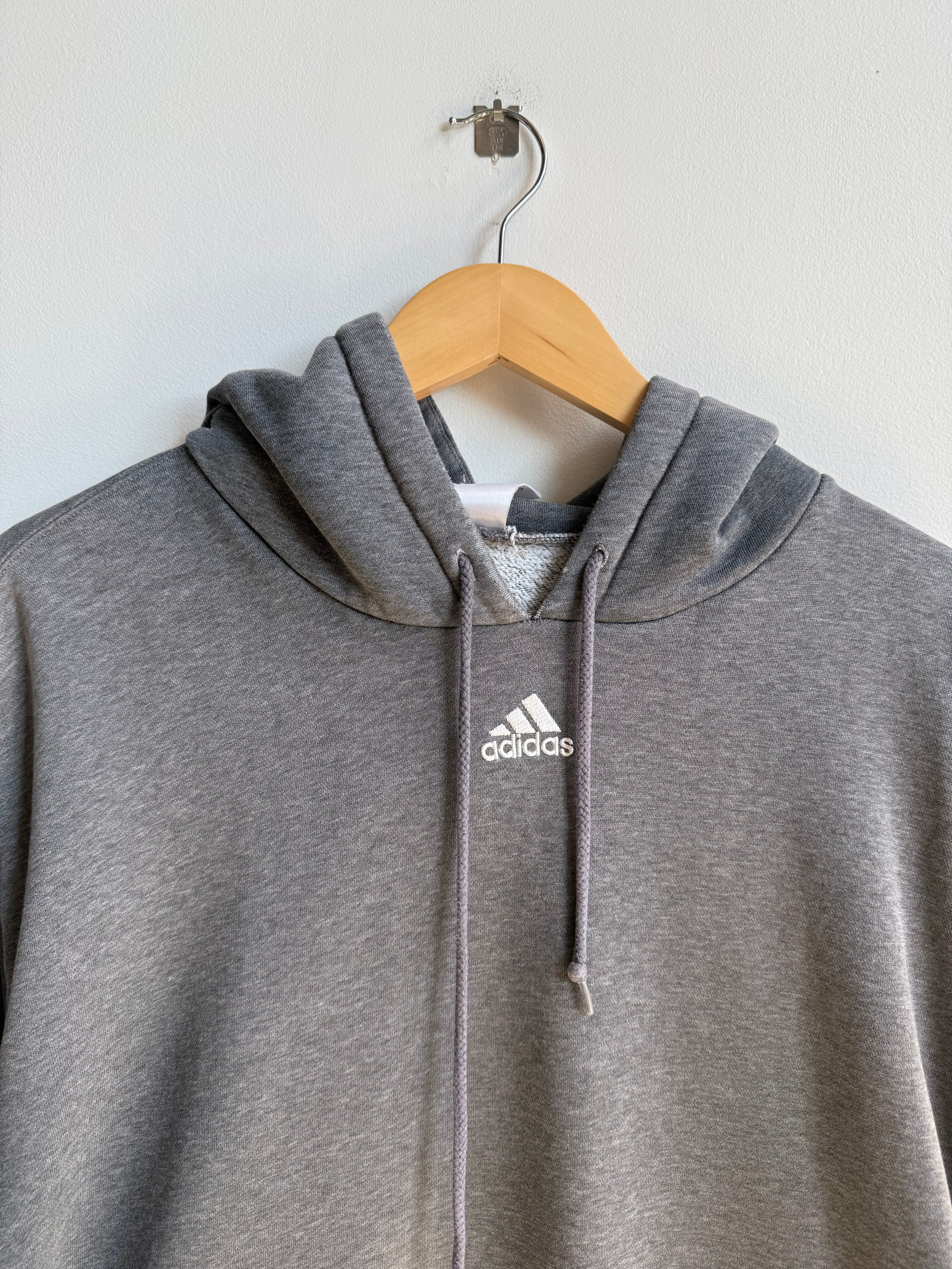 (L) Adidas Hoodie