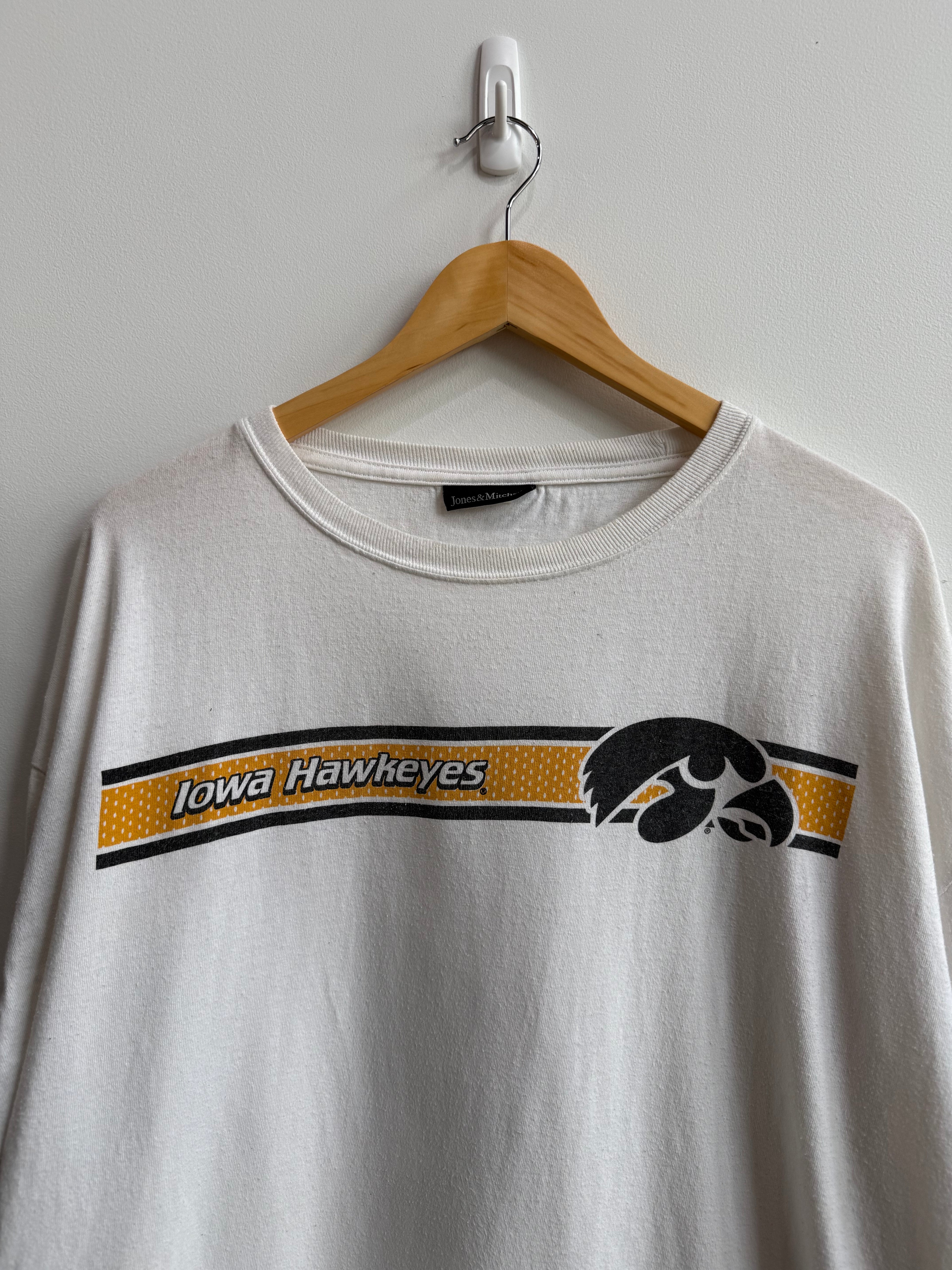 (XL) Iowa Hawkeyes Tee
