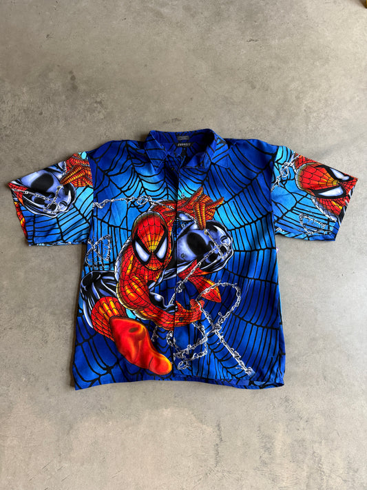 (XL) Spider-Man Shirt