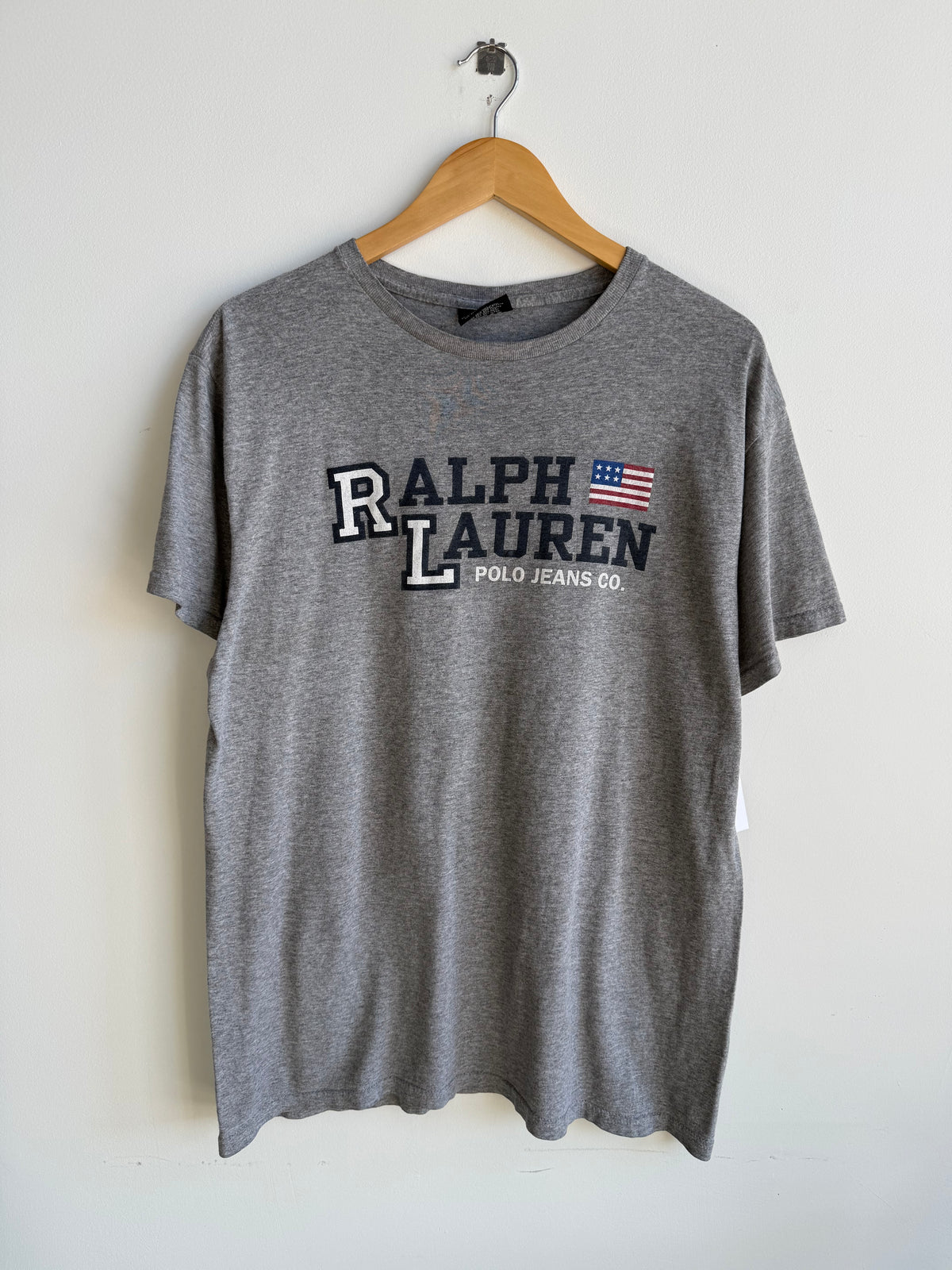 (L) Polo Jeans Co. Tee